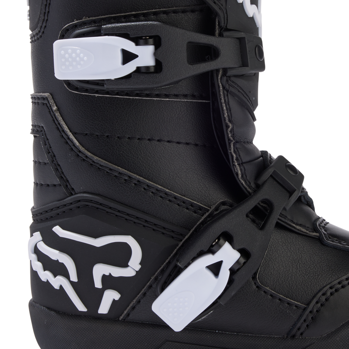 Fox Racing Kids Comp Motocrossstiefel in SCHWARZ