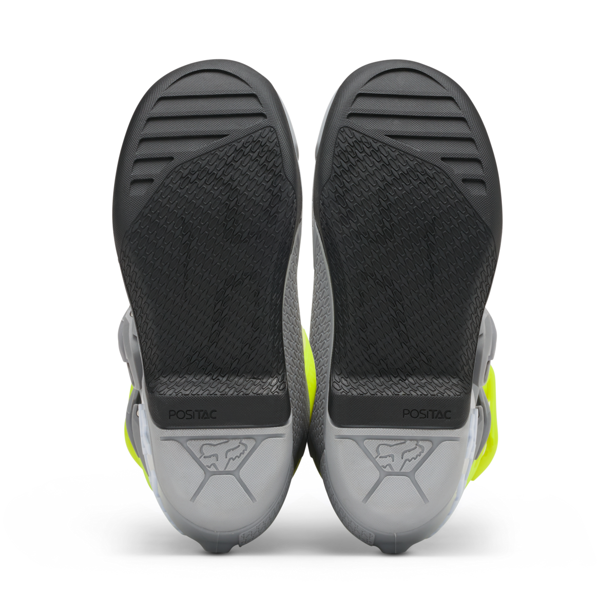 Fox Racing Yth Comp Boot in GRAU