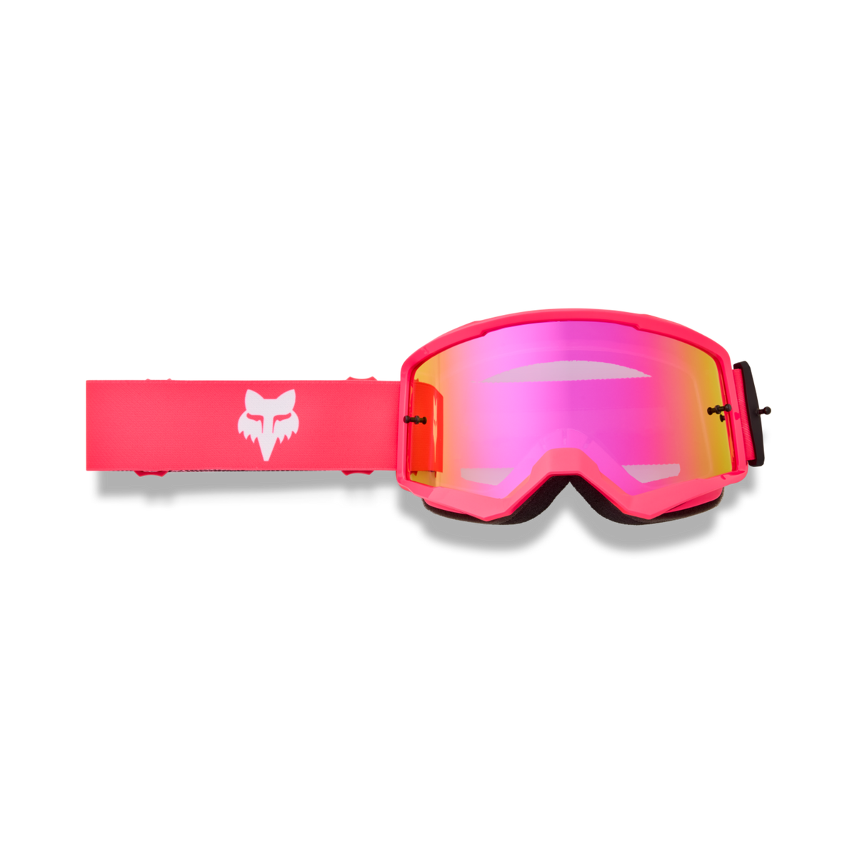 Fox Racing Main Core - Spark Motorradbrille in PINK