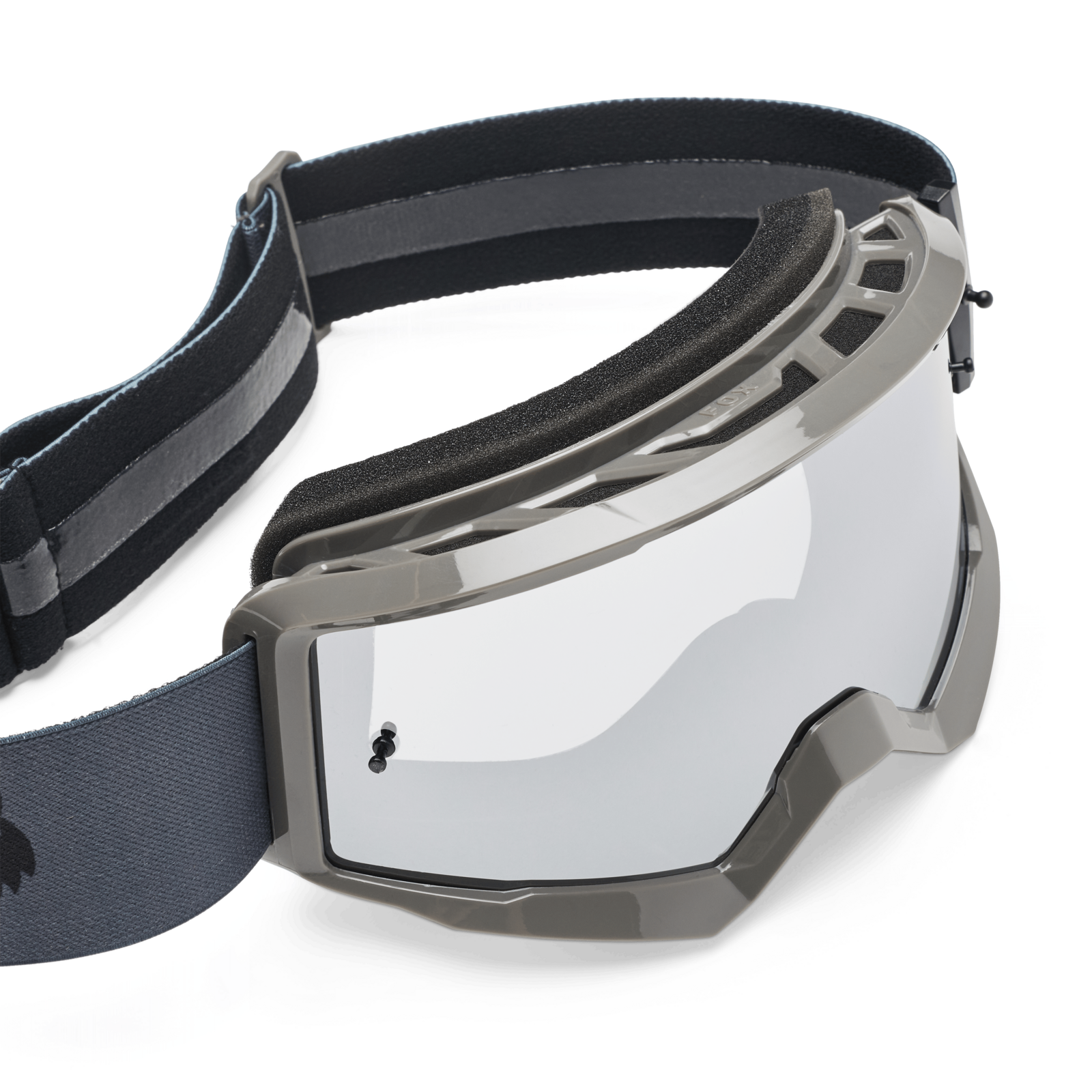 Fox Racing Main Core - Spark Motorradbrille in GRAU