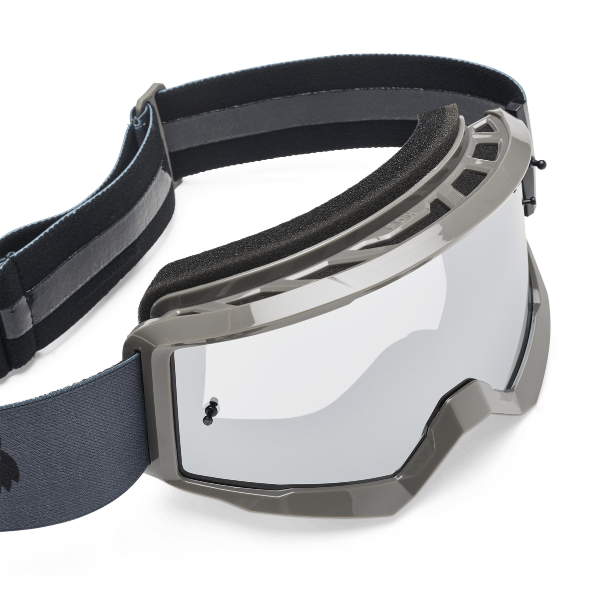 Fox Racing Main Core - Spark Motorradbrille in GRAU