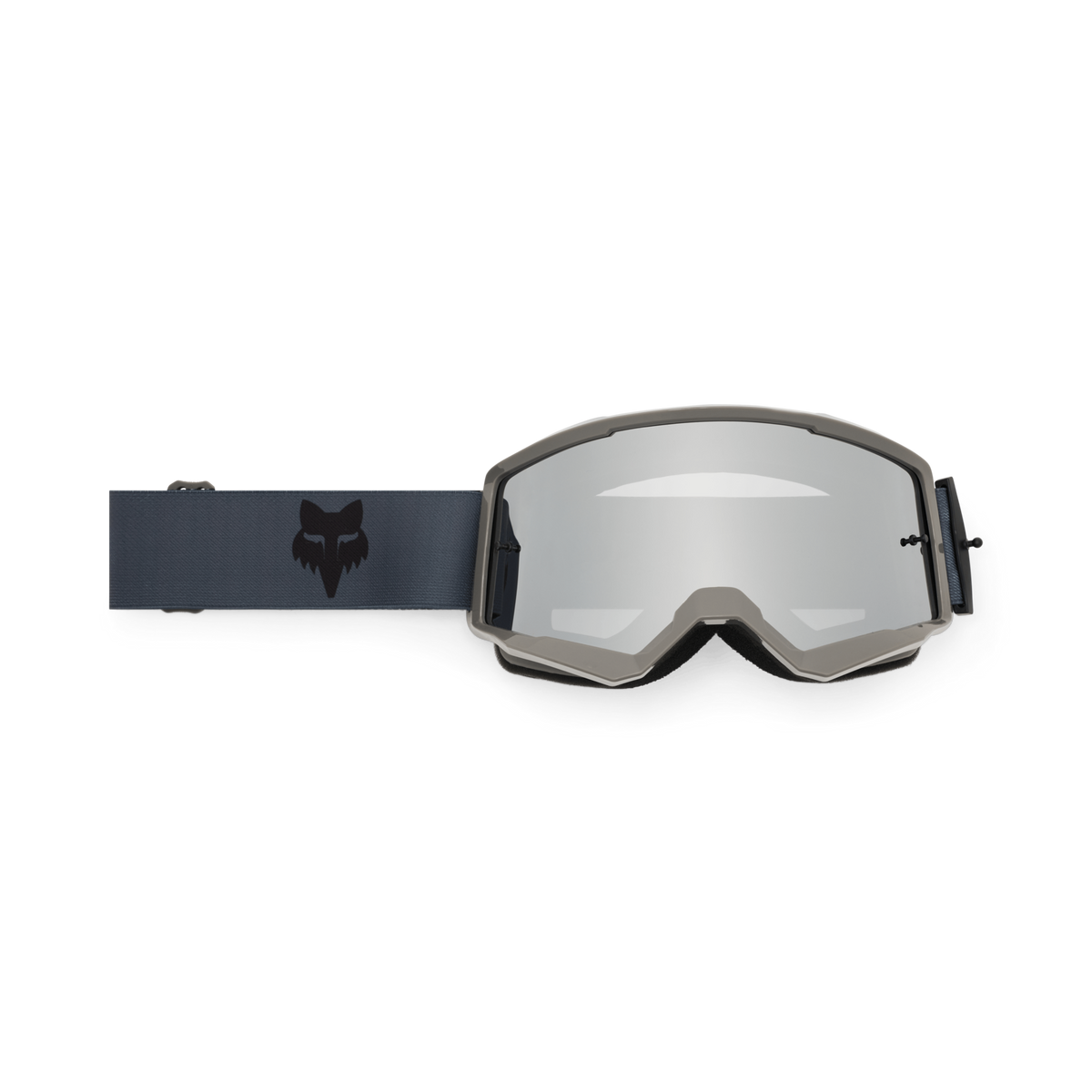 Fox Racing Main Core - Spark Motorradbrille in GRAU