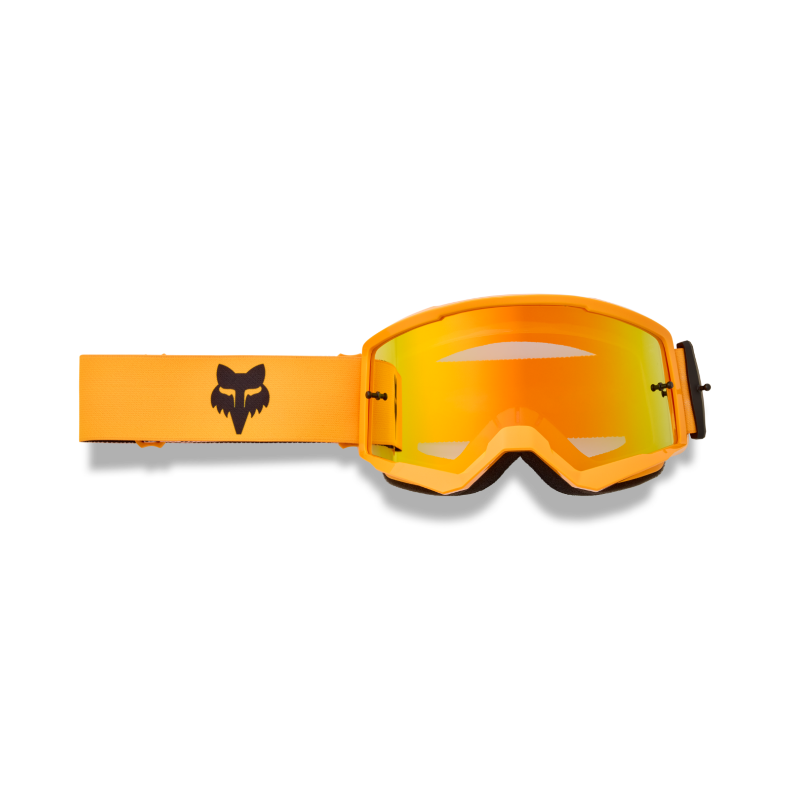 Fox Racing Main Core - Spark Motorradbrille in ORANGE