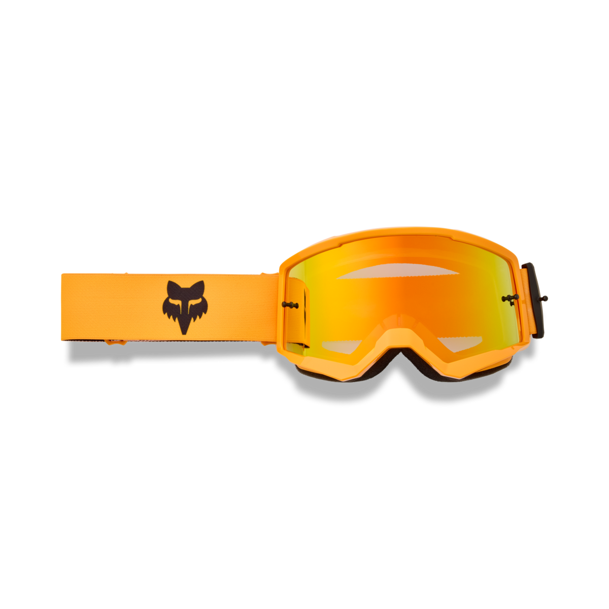 Fox Racing Main Core - Spark Motorradbrille in ORANGE