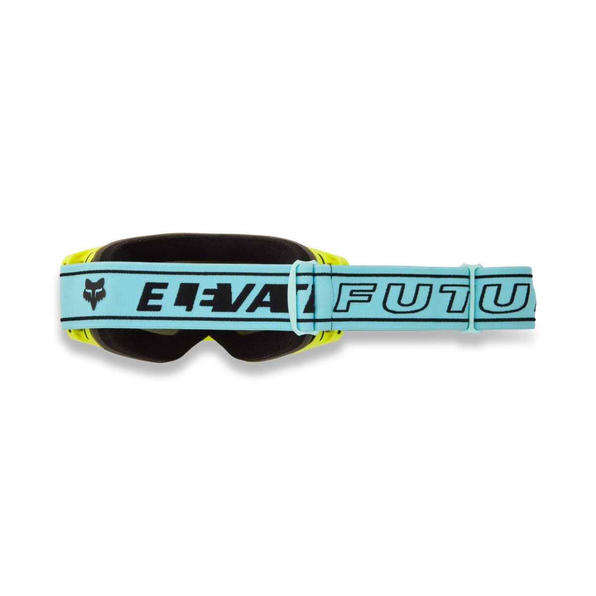 Fox Racing Vue Elevated Le - Vivid Motorradbrille in GELB