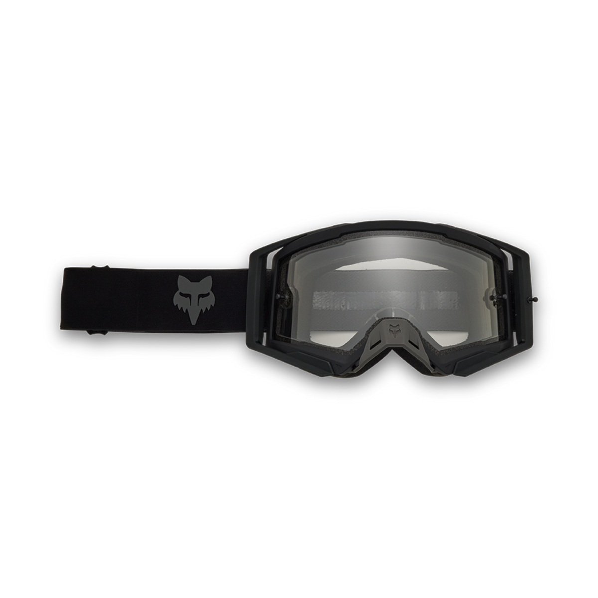 Fox Racing Airspace Enduro Motorradbrille in SCHWARZ