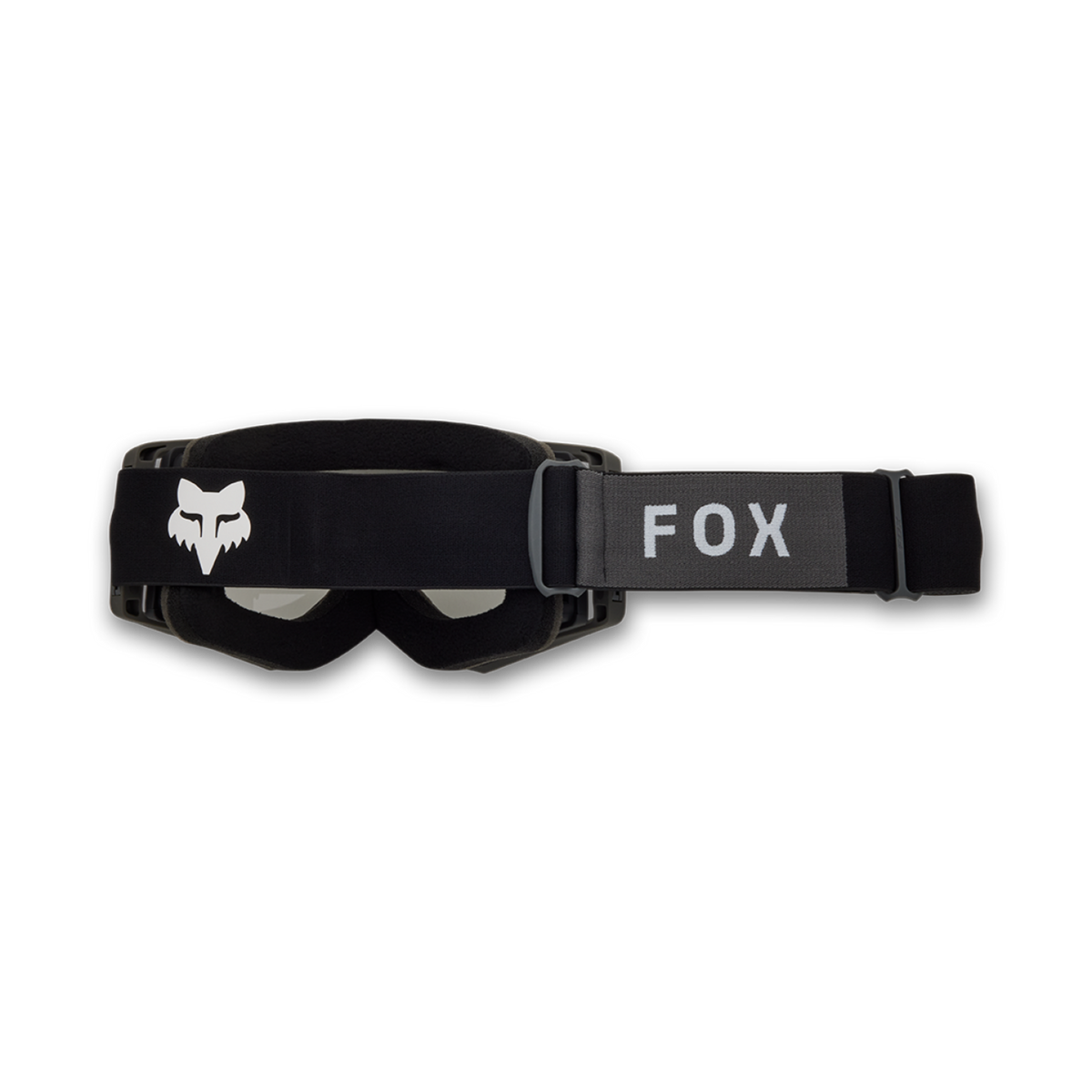 Fox Racing Airspace Sand Motorradbrille in SCHWARZ