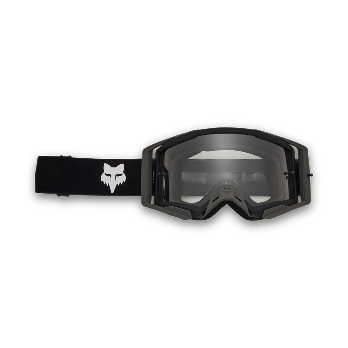 Fox Racing Airspace Sand Motorradbrille in SCHWARZ