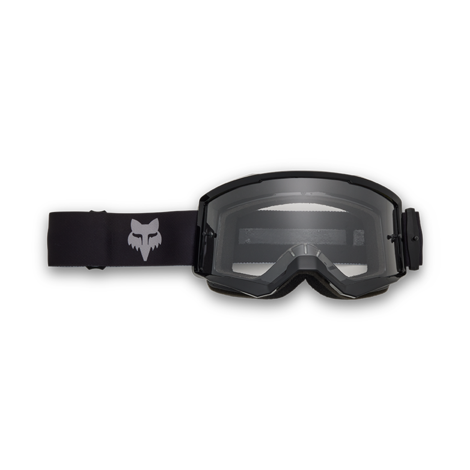 Fox Racing Main Sand Motorradbrille in SCHWARZ