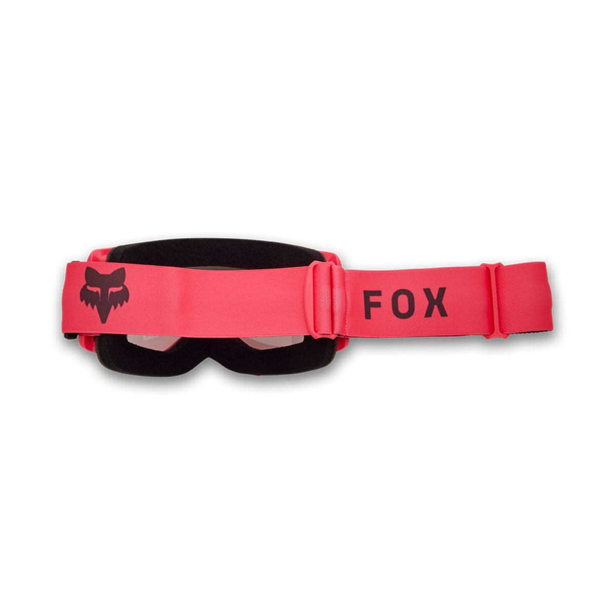 Fox Racing Main Sand Motorradbrille in ROT