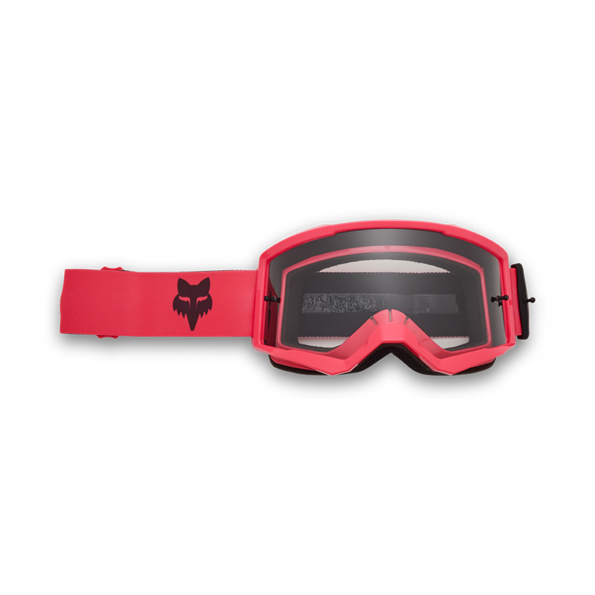 Fox Racing Main Sand Motorradbrille in ROT