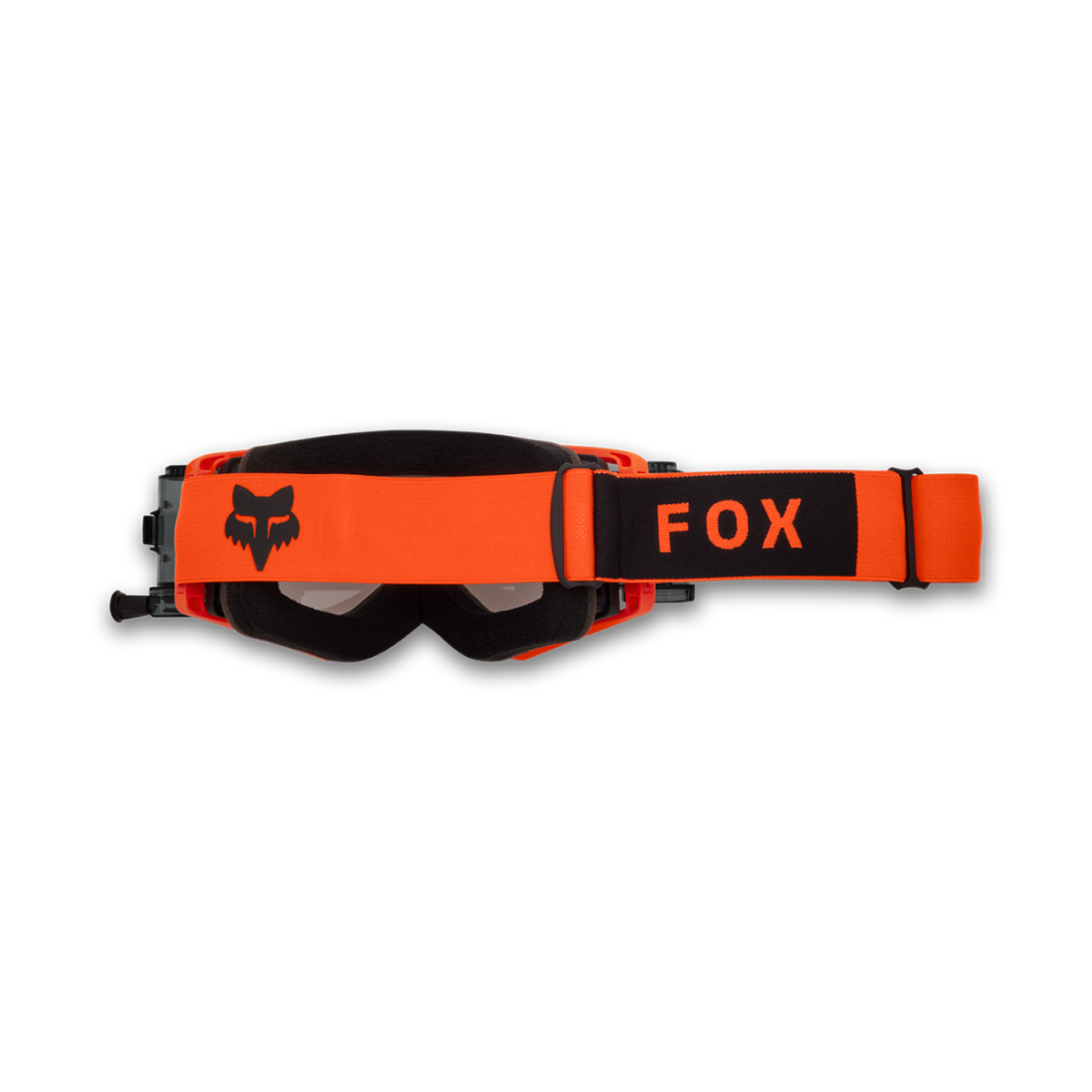 Fox Racing Airspace Rolloff Motorradbrille in ORANGE