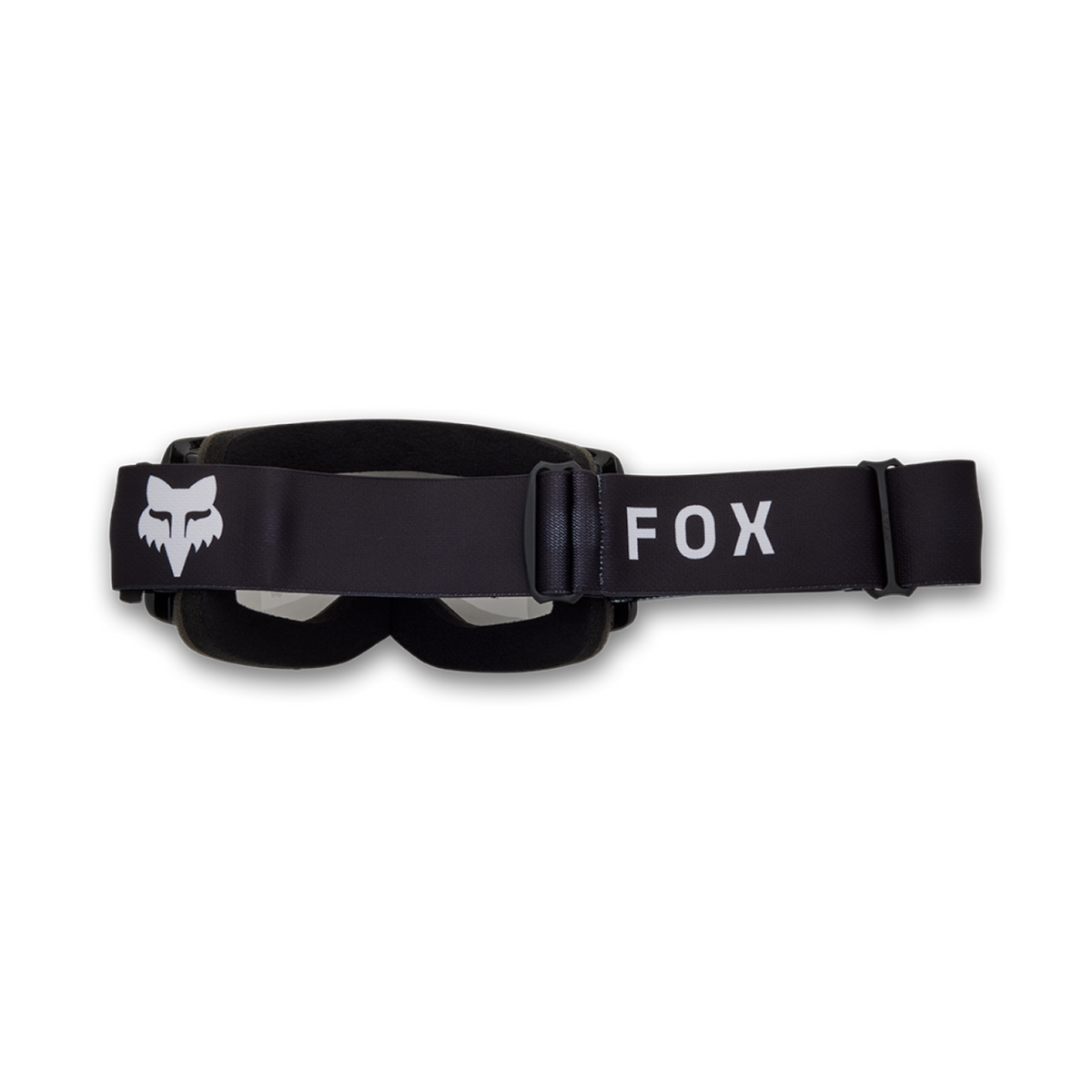 Fox Racing Main Core Motorradbrille in SCHWARZ
