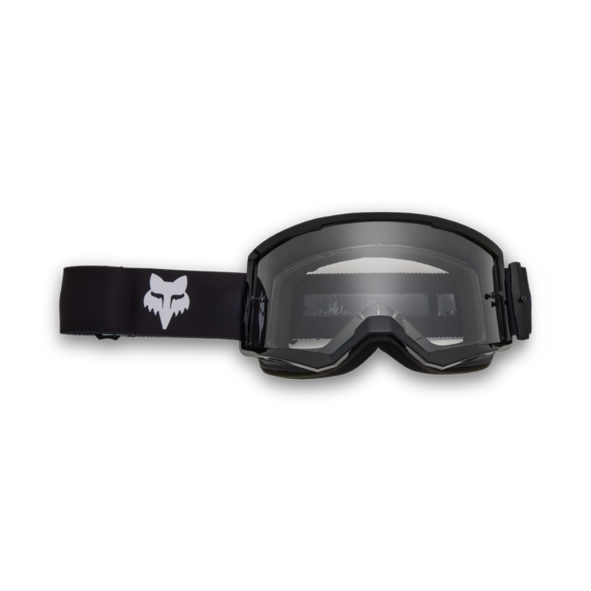 Fox Racing Main Core Motorradbrille in SCHWARZ