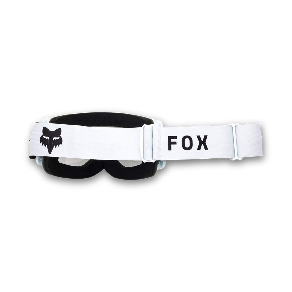 Fox Racing Main Core Motorradbrille in WEISS