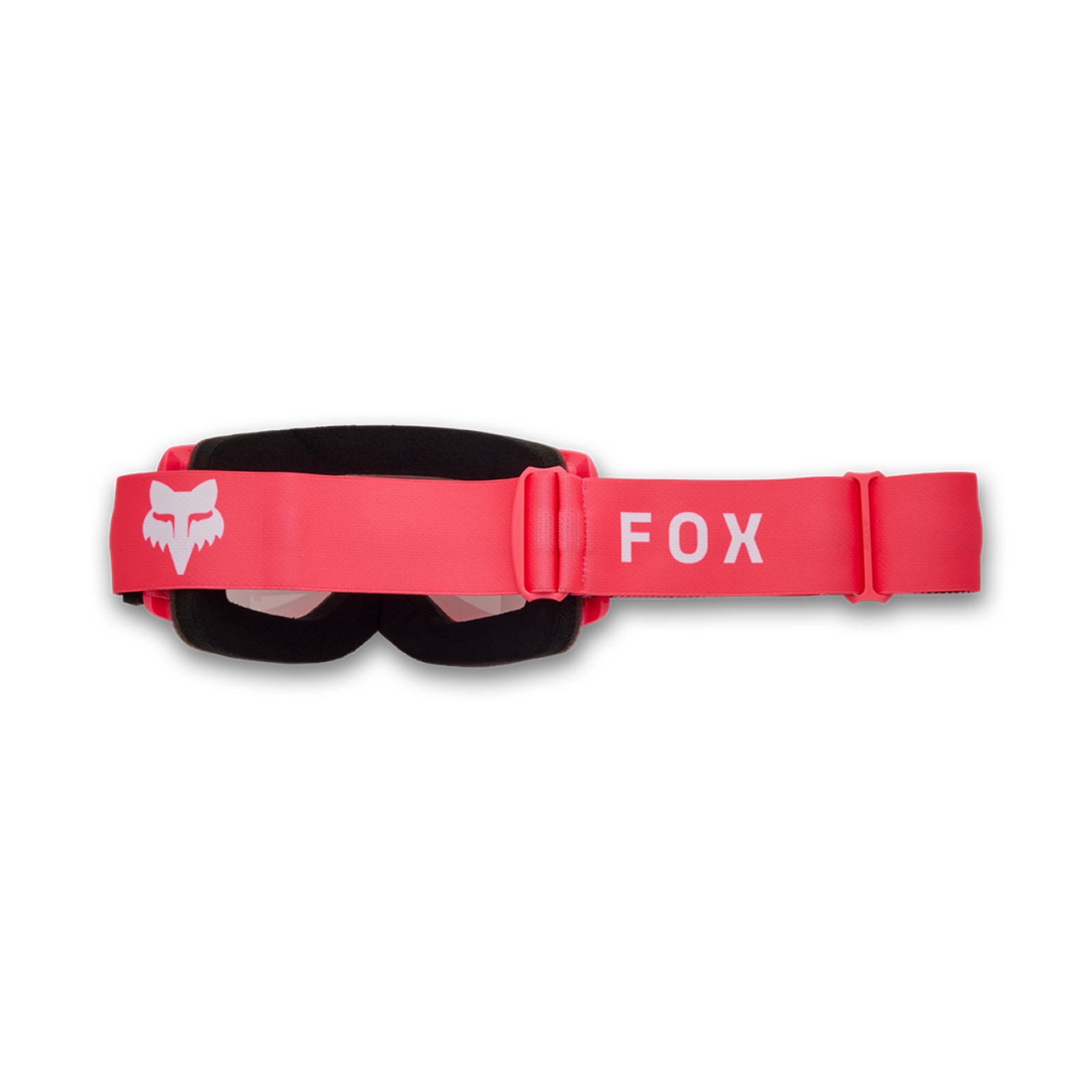 Fox Racing Main Core Motorradbrille in ROT