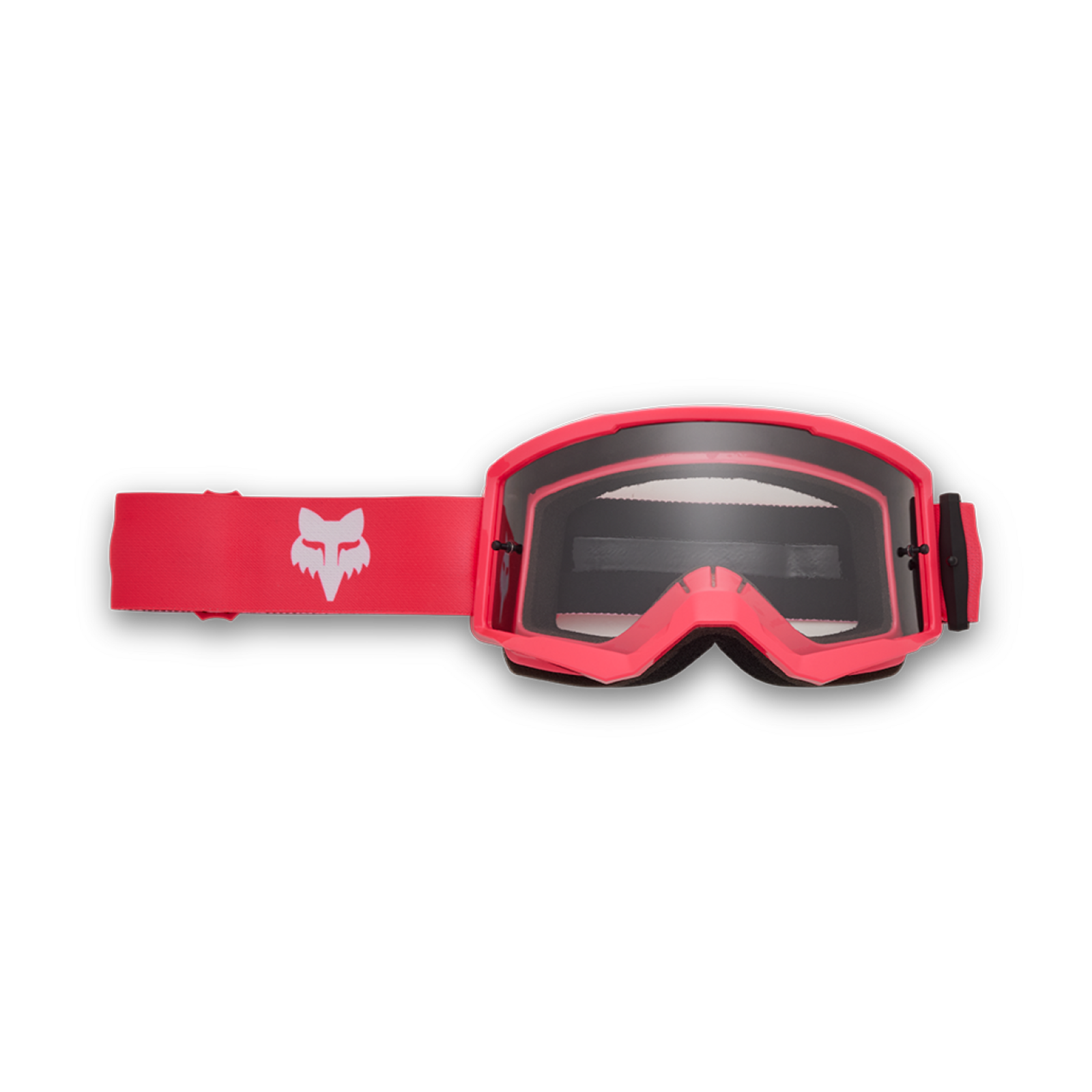 Fox Racing Main Core Motorradbrille in ROT