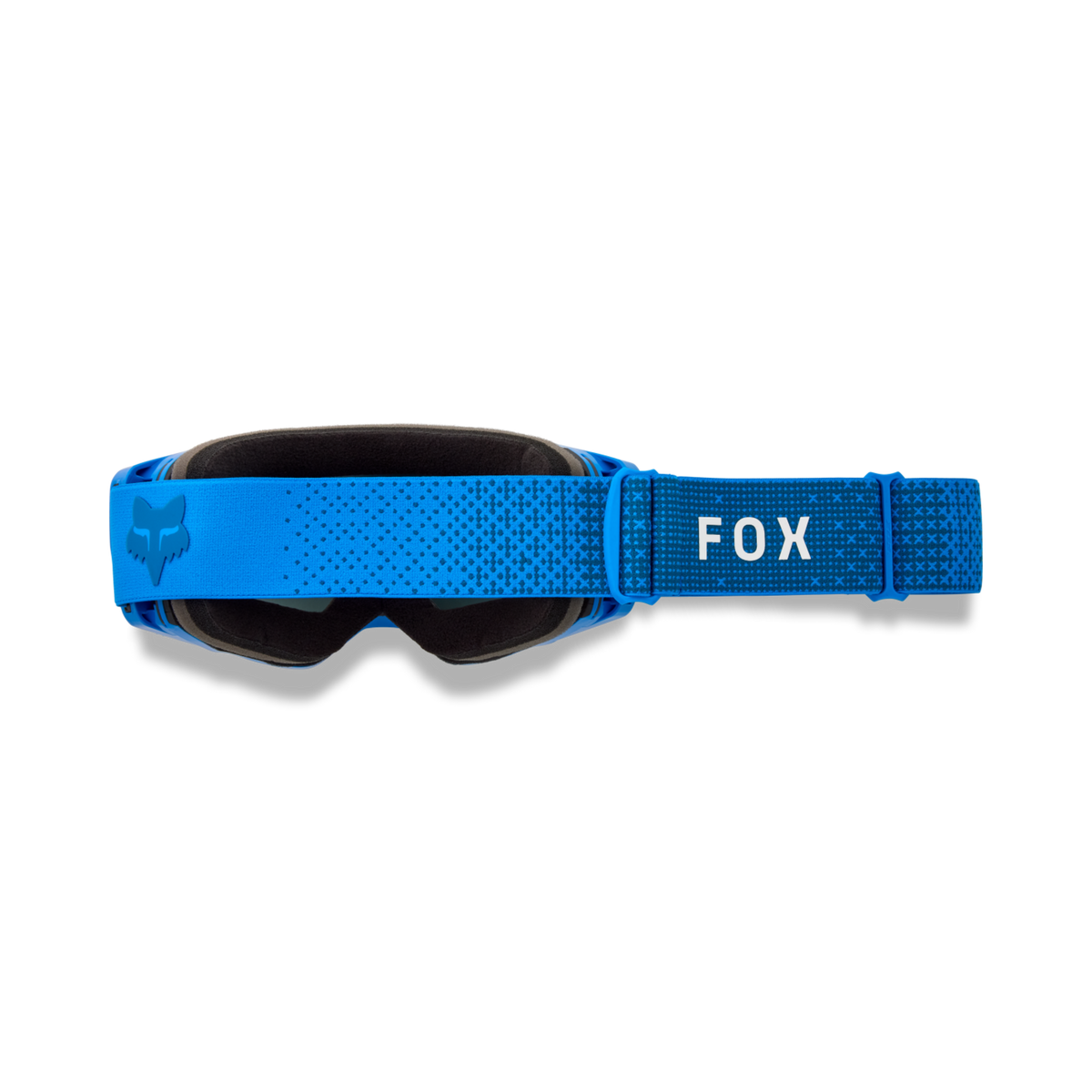 Fox Racing Vue Core Motorradbrille in BLAU