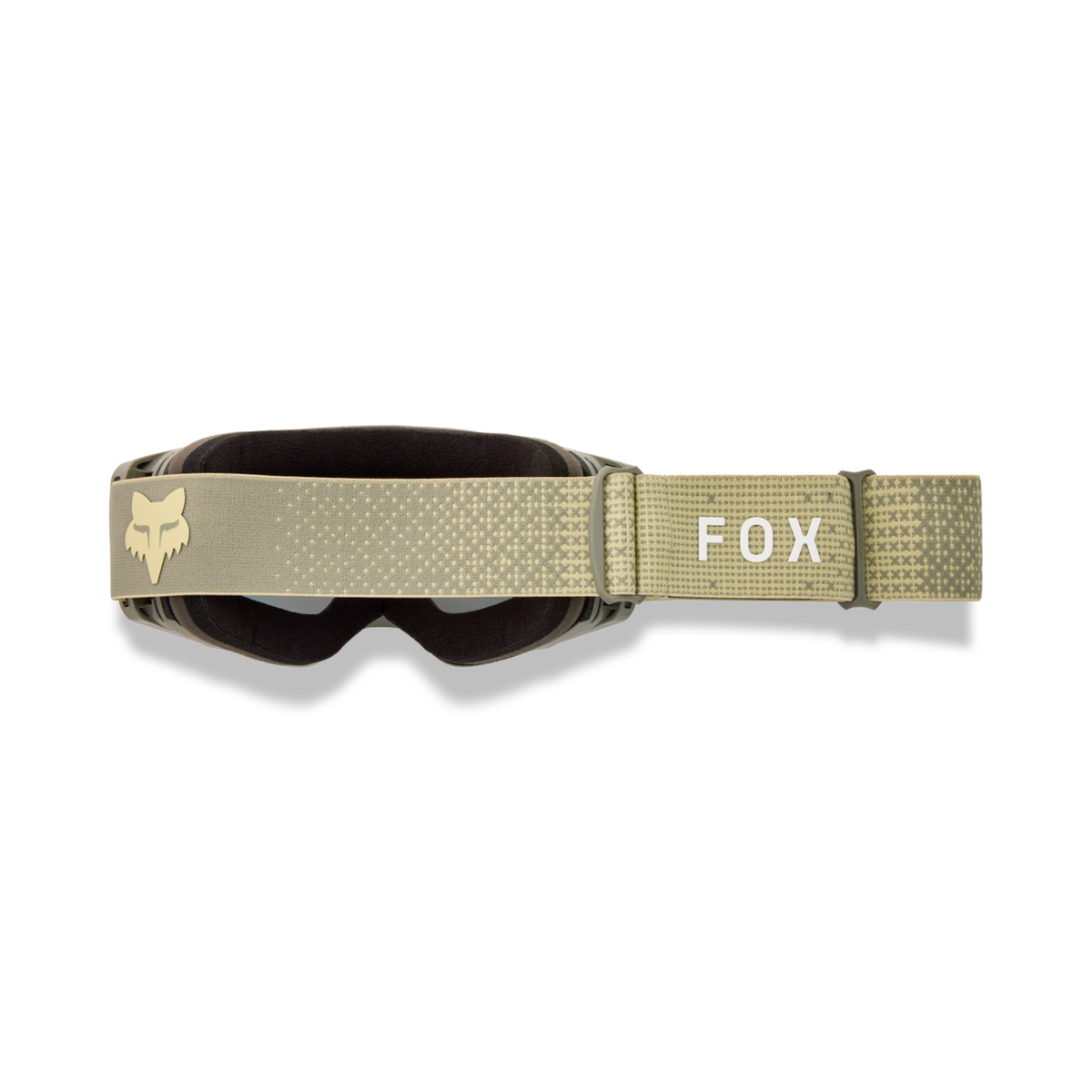 Fox Racing Vue Core - Vivid Motorradbrille in BEIGE