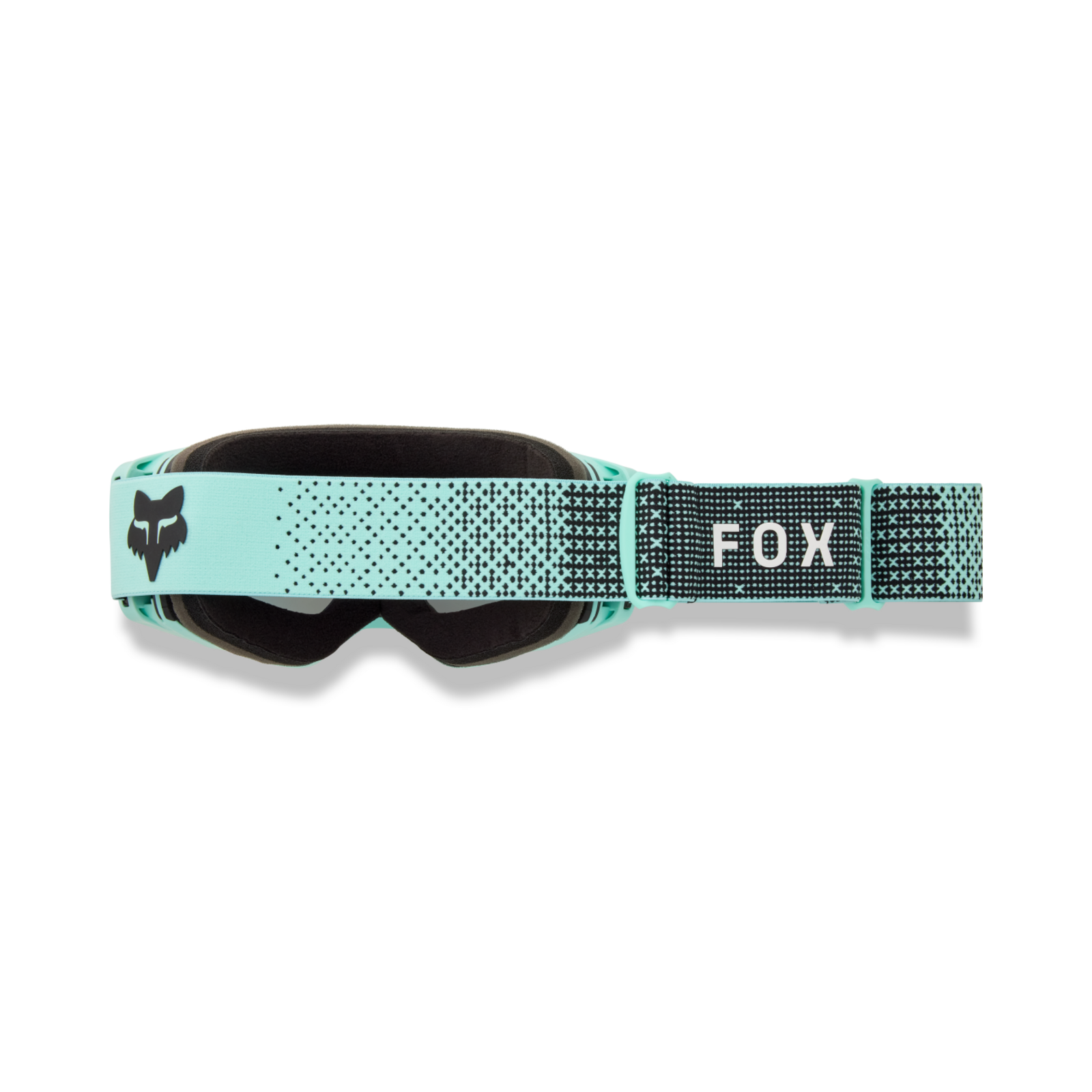 Fox Racing Vue Core - Vivid Motorradbrille in BLAU