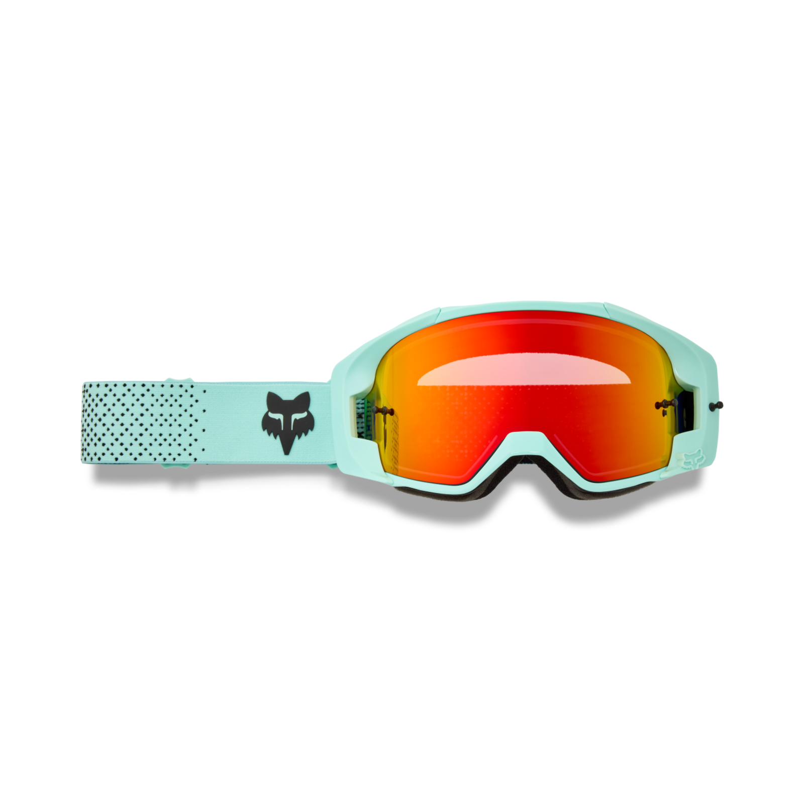 Fox Racing Vue Core - Vivid Motorradbrille in BLAU