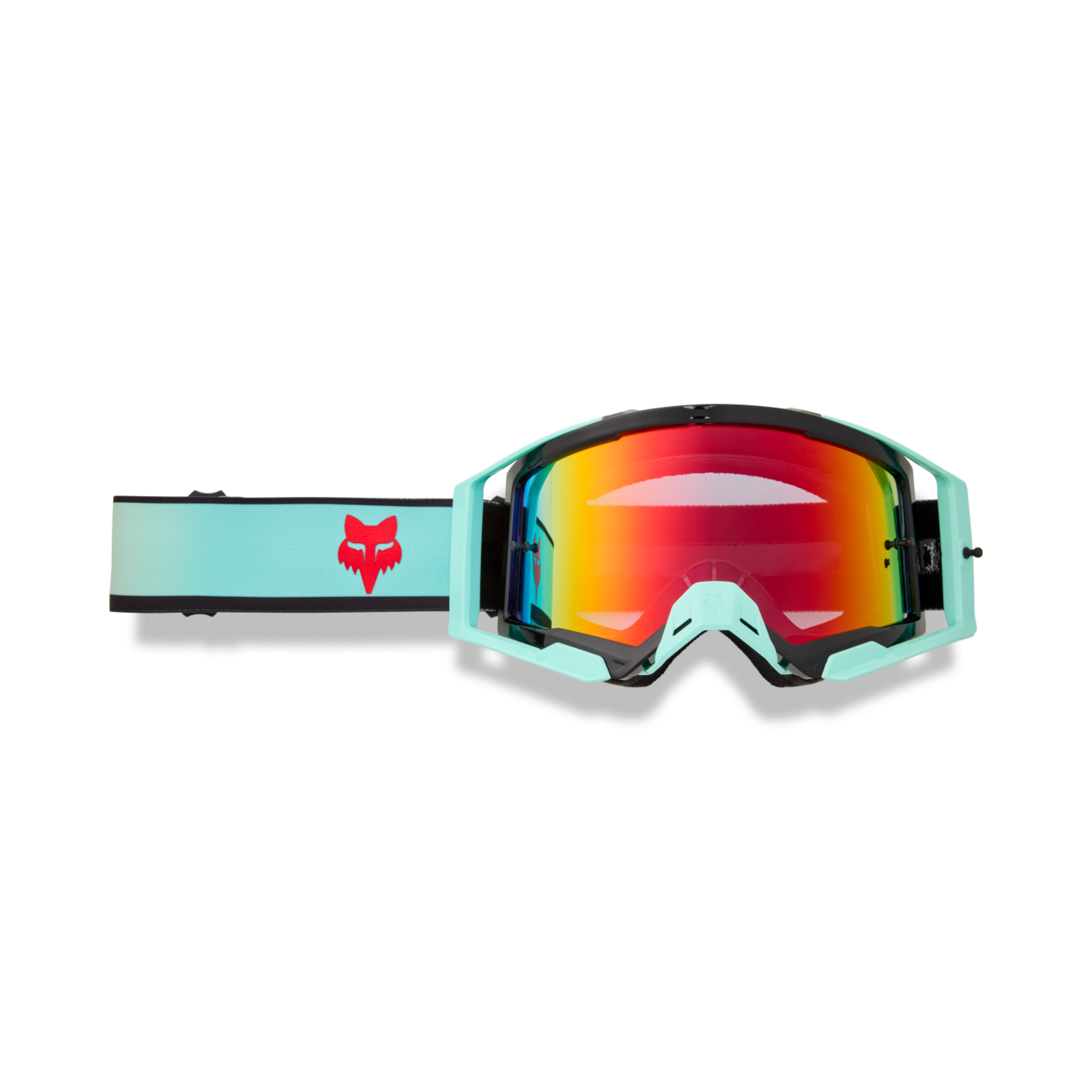 Fox Racing Airspace Drip - Spark Motorradbrille in BLAU