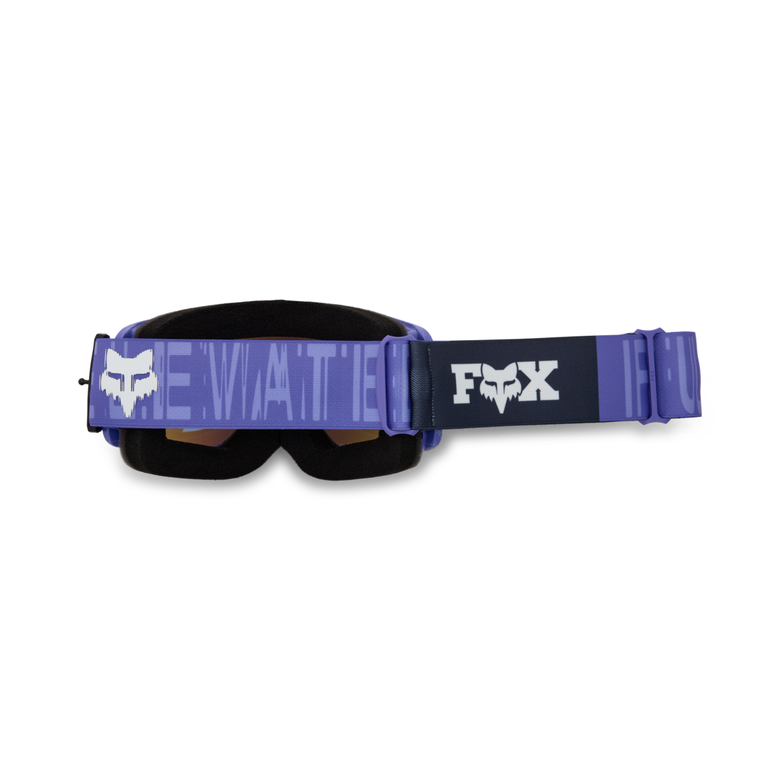 Fox Racing Main Diffuse SE Motorradbrille in BLAU