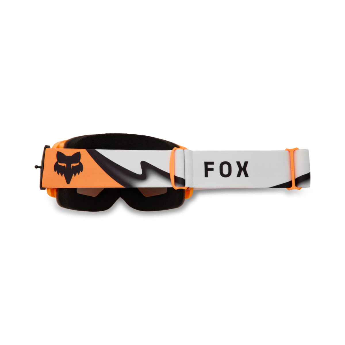 Fox Racing Main Noble Motorradbrille in ORANGE
