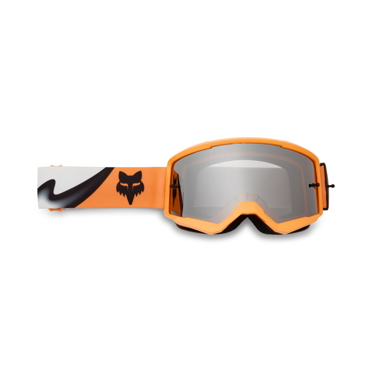 Fox Racing Main Noble Motorradbrille in ORANGE