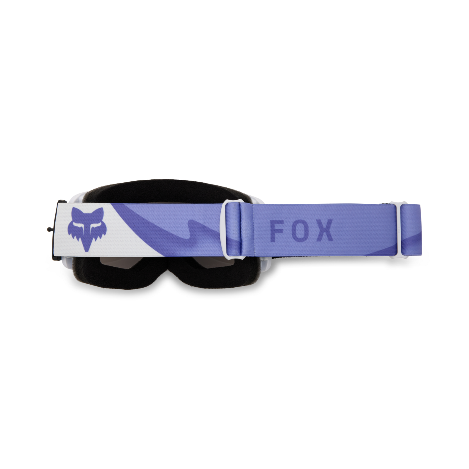 Fox Racing Main Noble Motorradbrille in WEISS