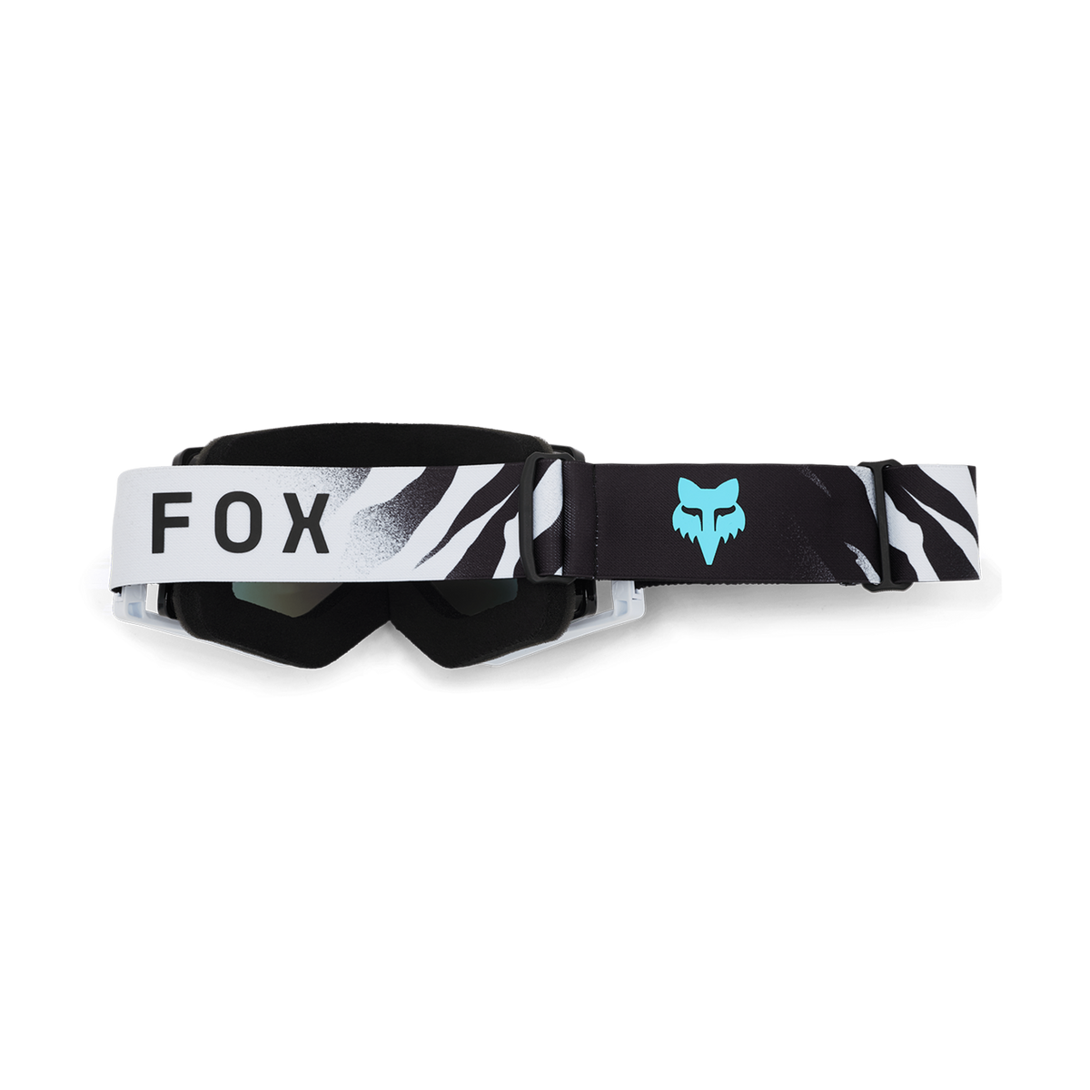 Fox Racing Airspace Clutch Goggle in WEISS