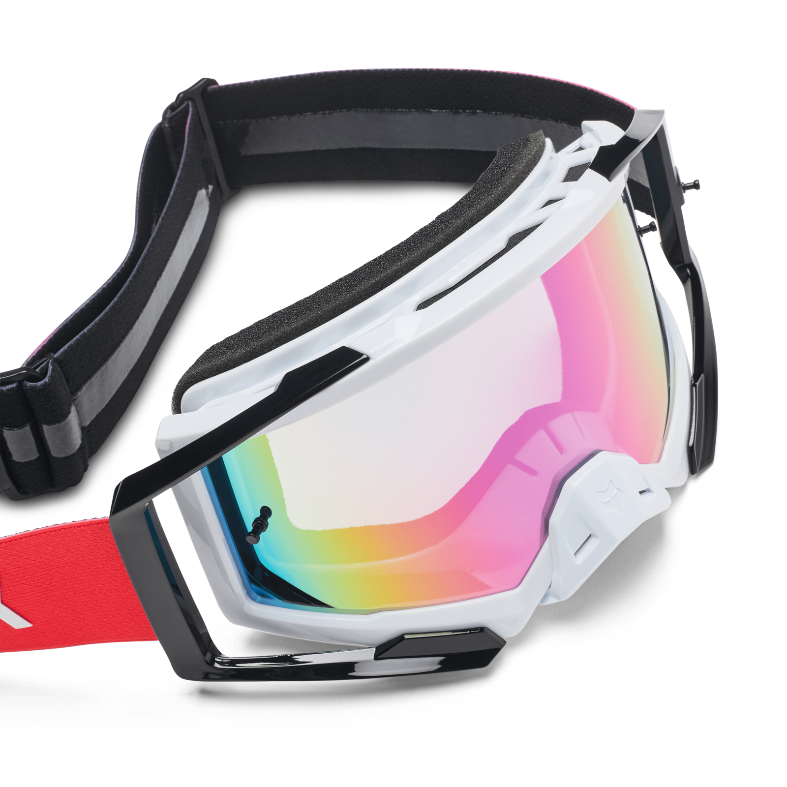 Fox Racing Airspace Clutch Goggle in MEHRFARBIG