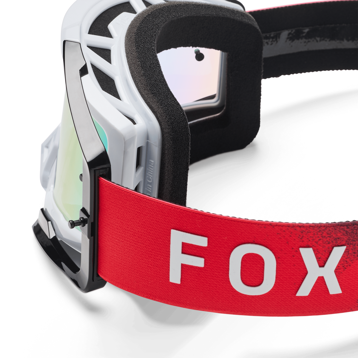 Fox Racing Airspace Clutch Goggle in MEHRFARBIG