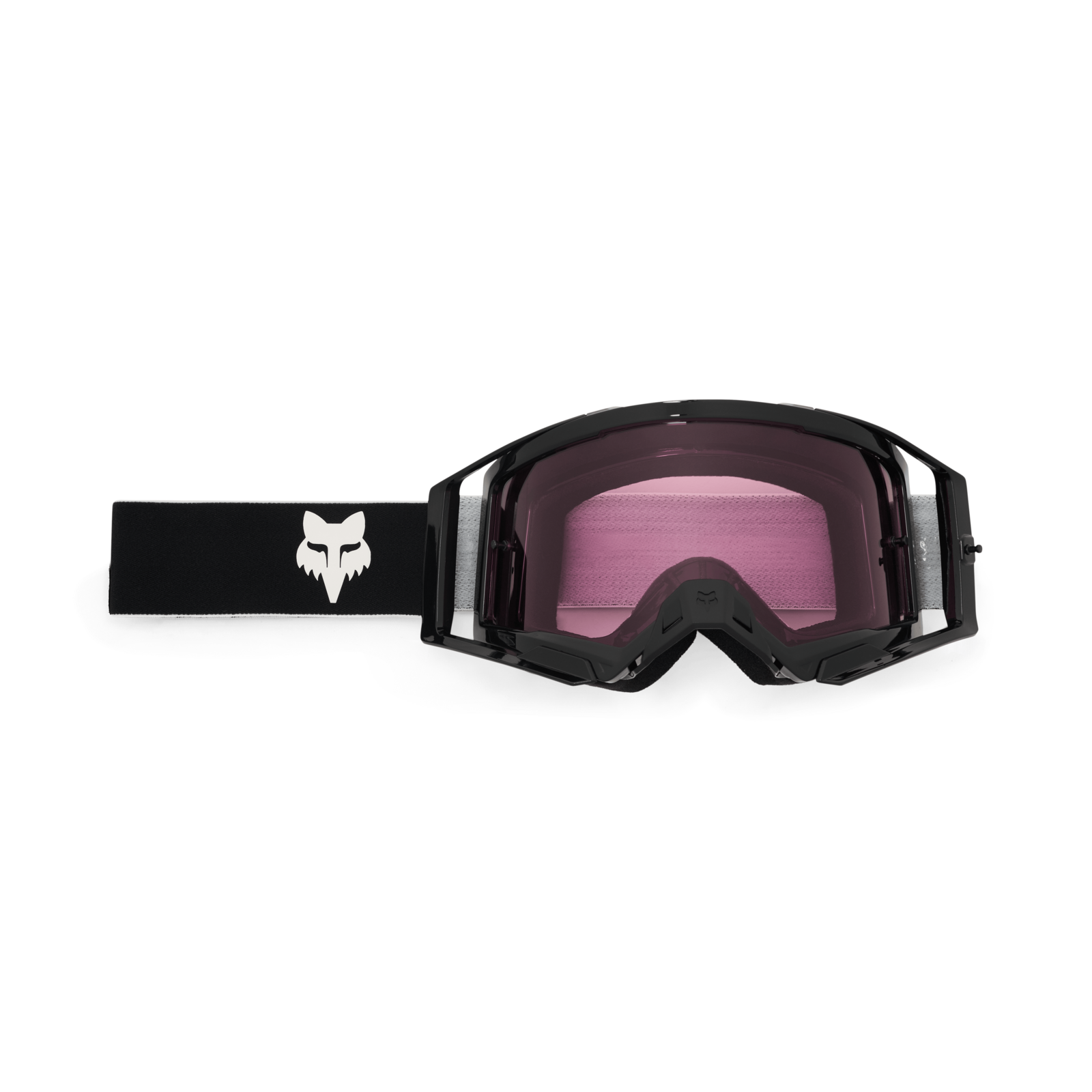 Fox Racing Airspace Core Goggle - Vivid in SCHWARZ