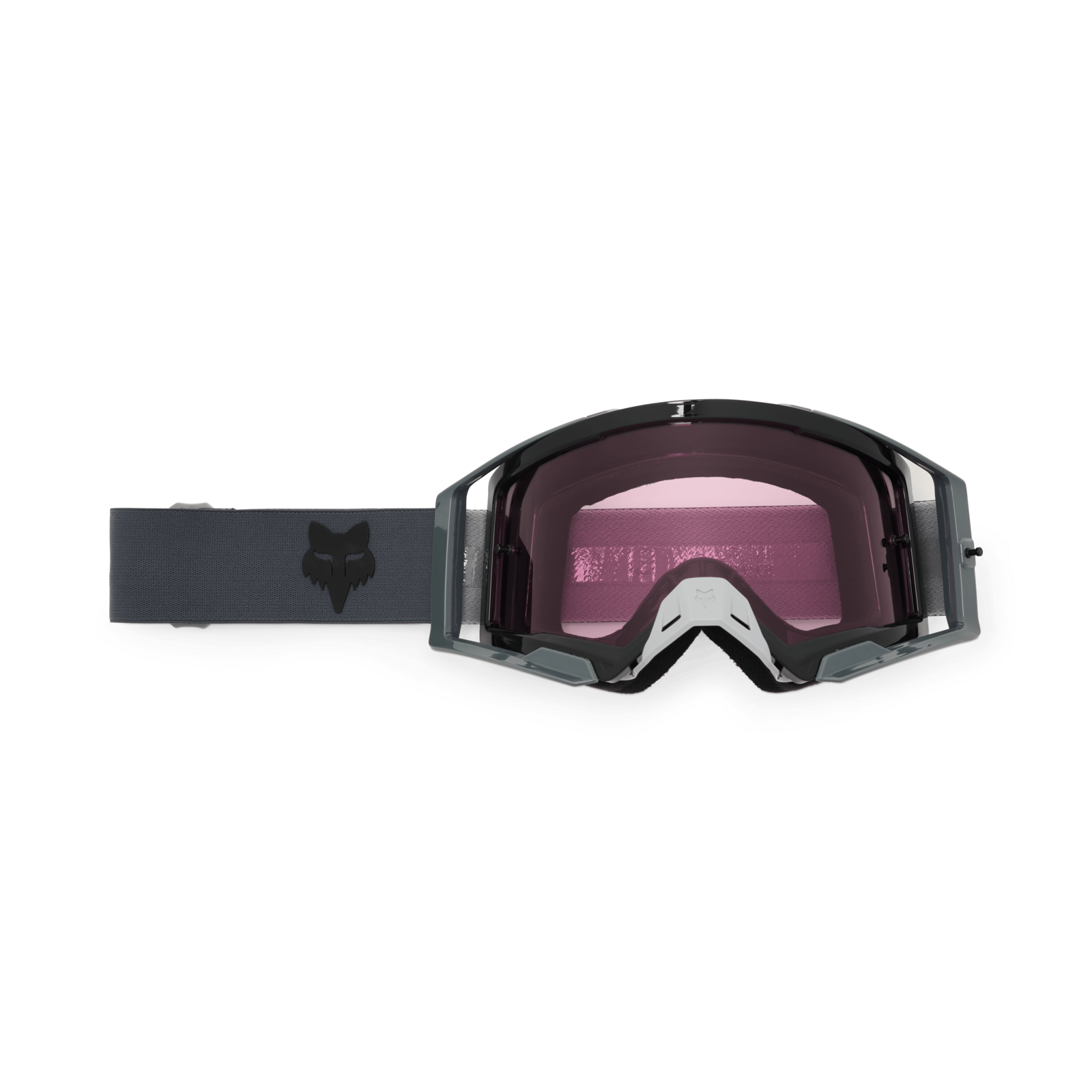 Fox Racing Airspace Core Goggle - Vivid in GRAU
