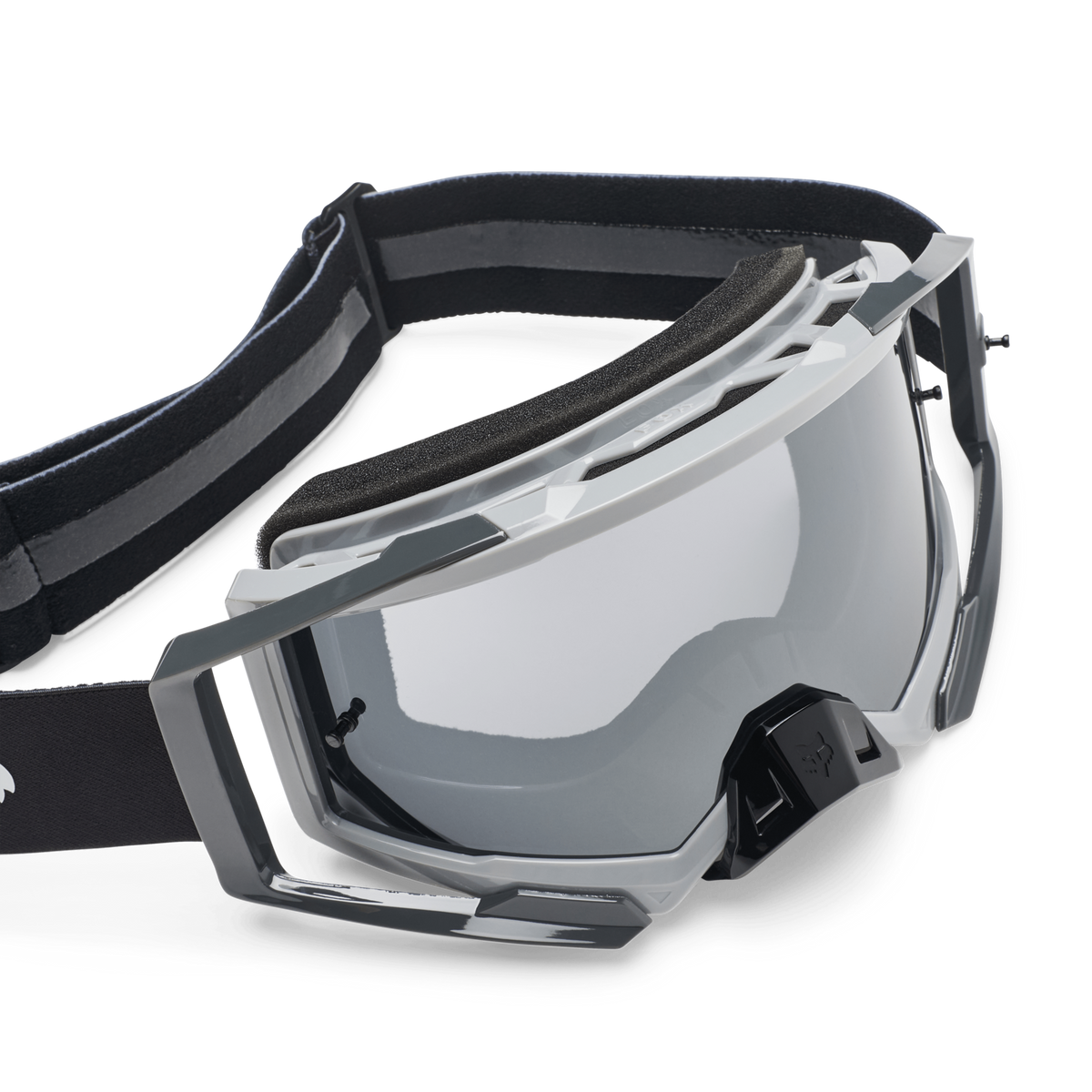 Fox Racing Airspace Foundry Goggle in GRAU