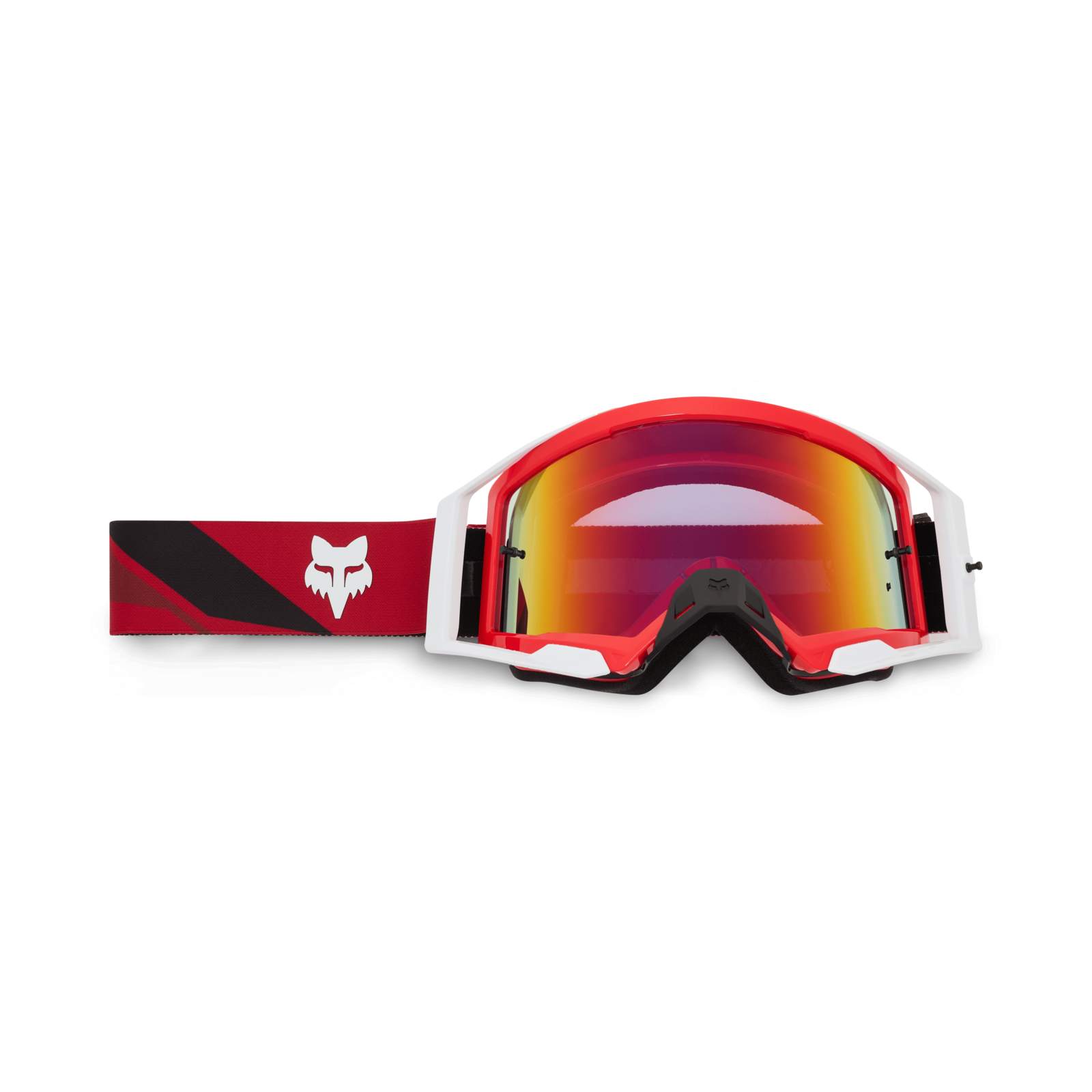 Fox Racing Airspace Foundry Goggle in ROT