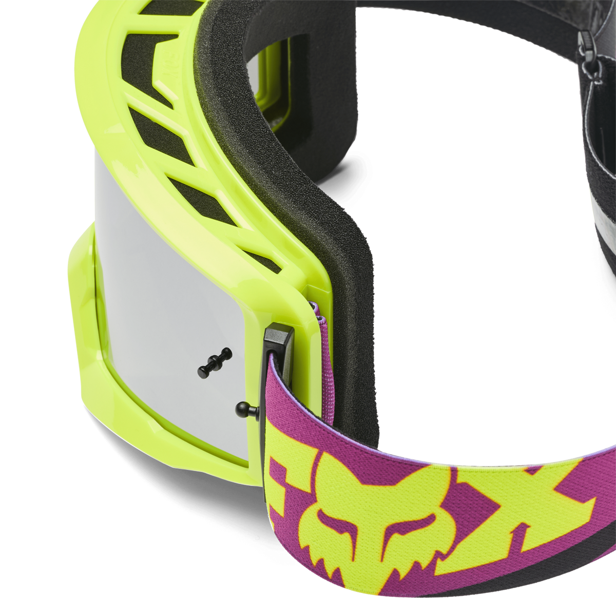 Fox Racing Main Raid Goggle in VIOLETT