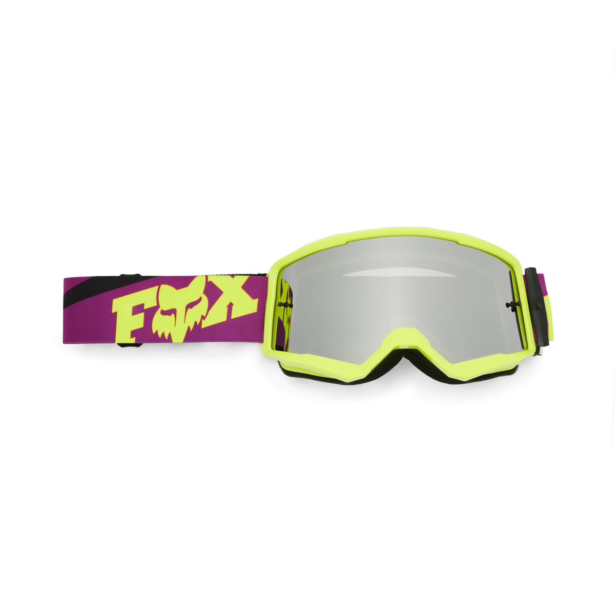 Fox Racing Main Raid Goggle in VIOLETT