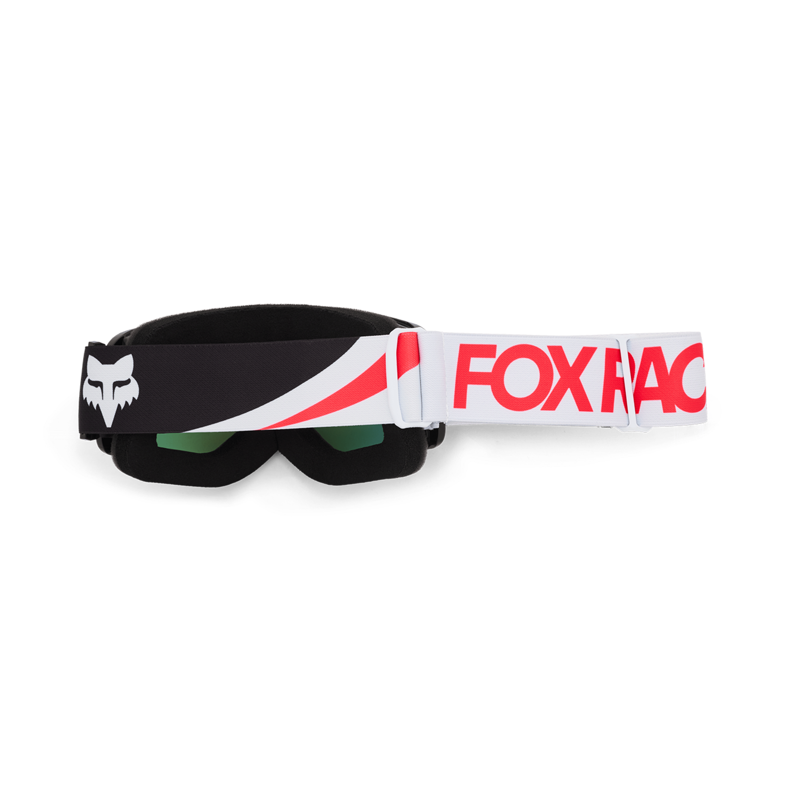 Fox Racing Main Draft Goggle in SCHWARZ