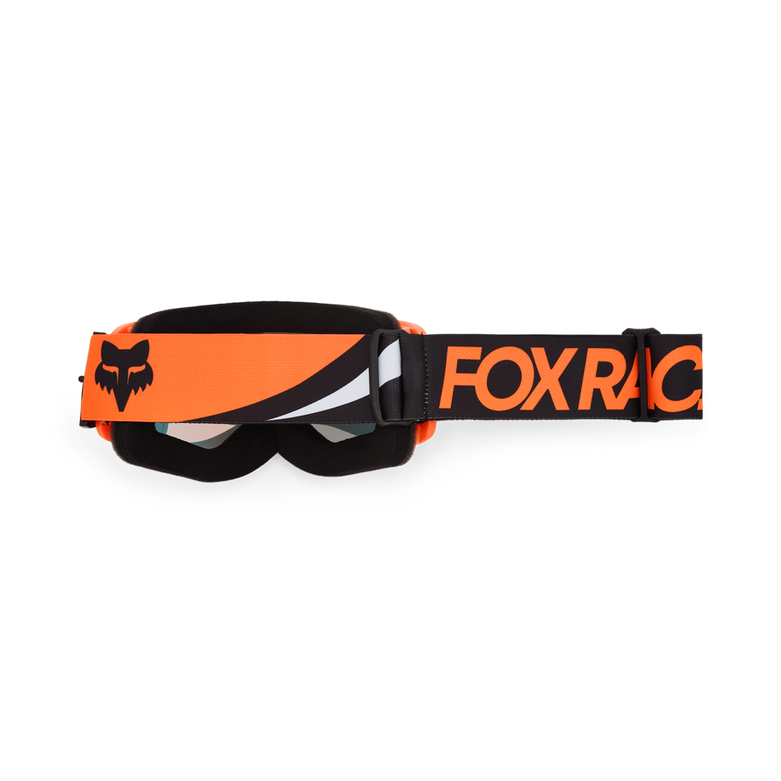 Fox Racing Main Draft Goggle in ORANGE