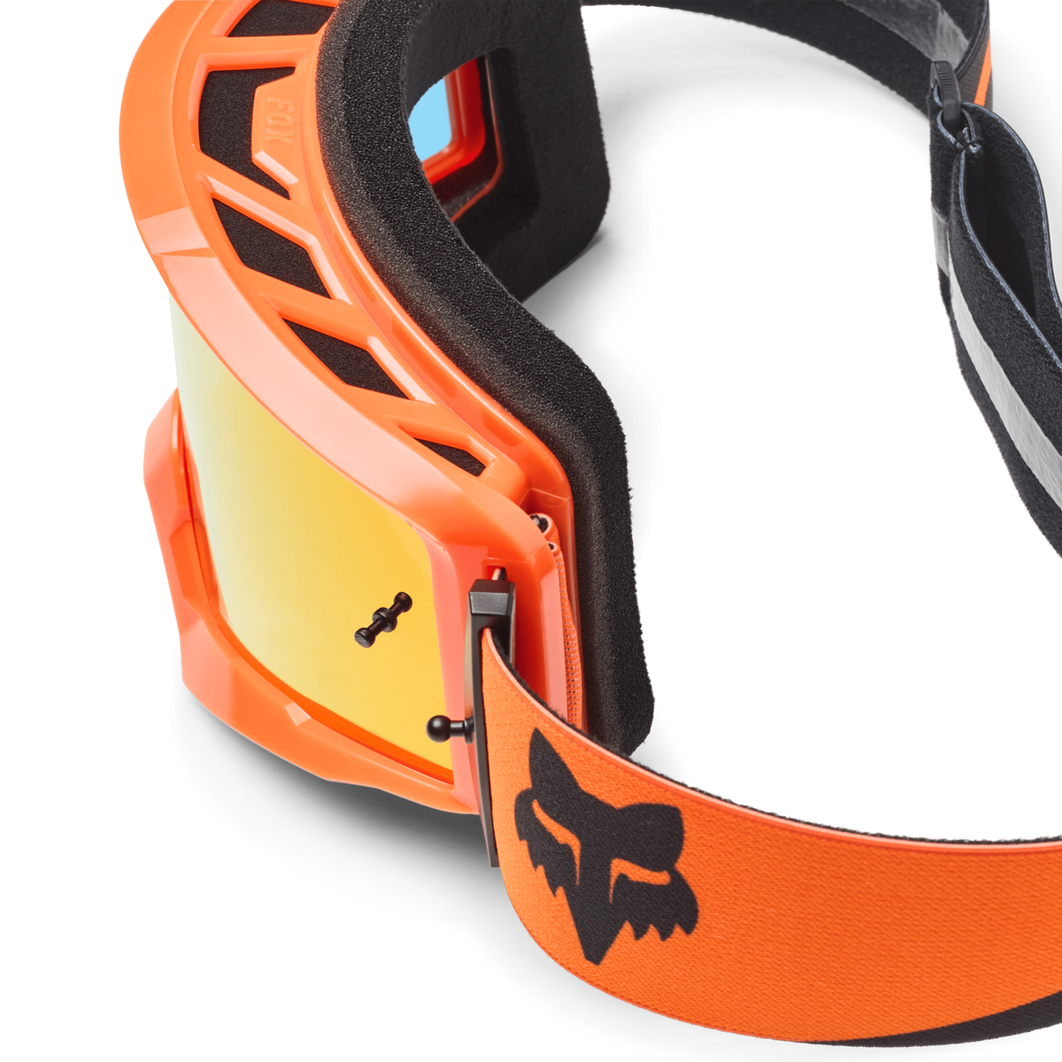 Fox Racing Main Draft Goggle in ORANGE