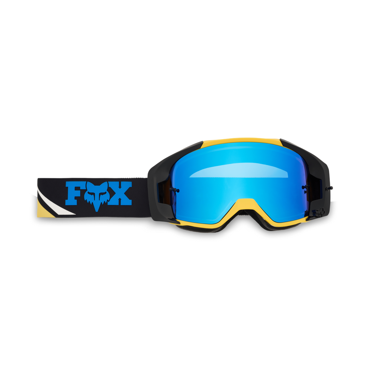 Fox Racing Vue Arc Goggle - Vivid in BLAU