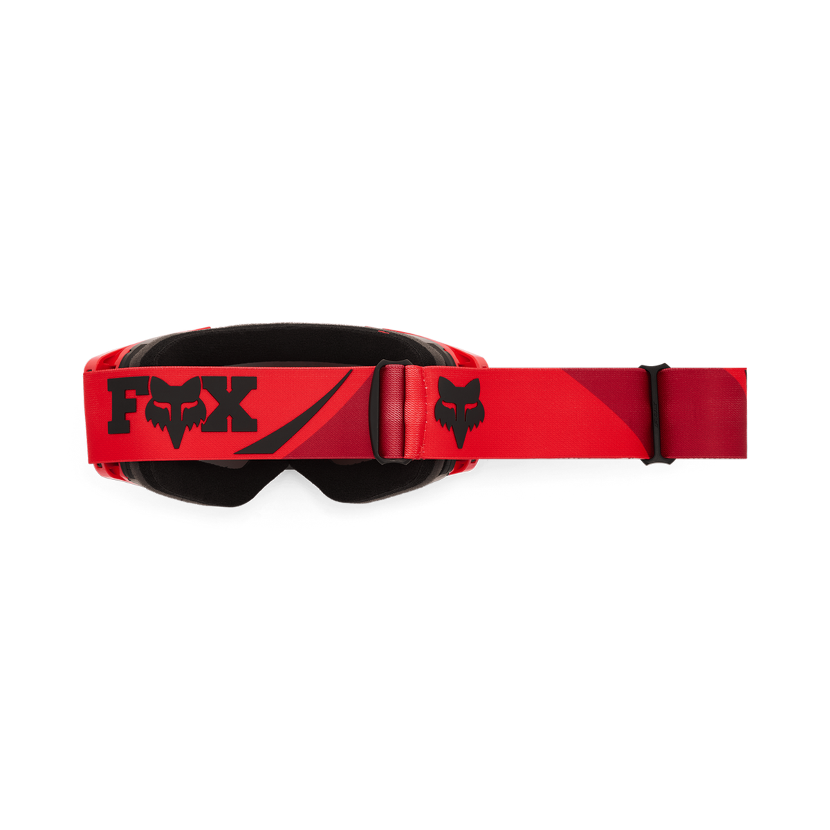 Fox Racing Vue Arc Goggle - Vivid in ROT