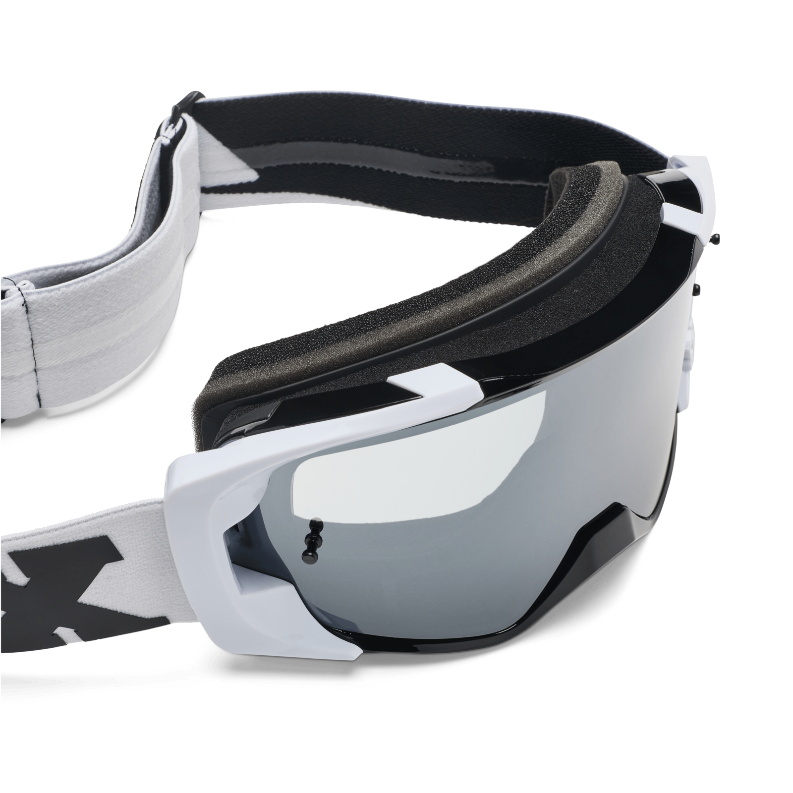 Fox Racing Vue Core Goggle - Vivid in WEISS