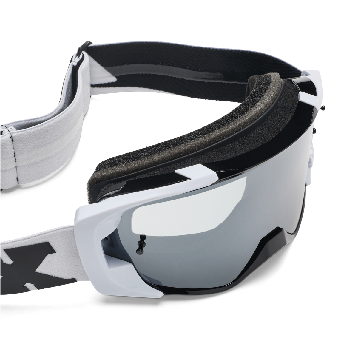 Fox Racing Vue Core Goggle - Vivid in WEISS