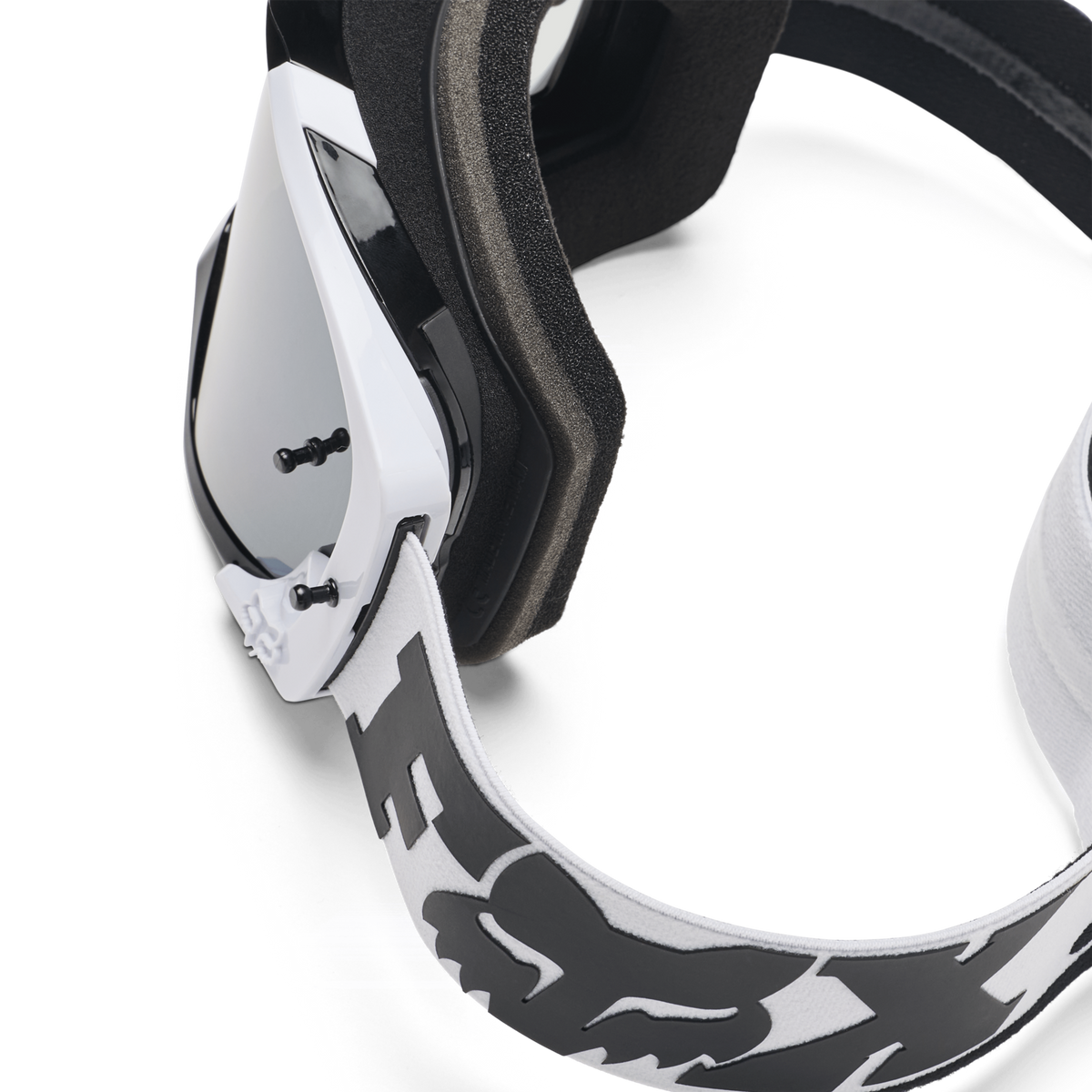 Fox Racing Vue Core Goggle - Vivid in WEISS