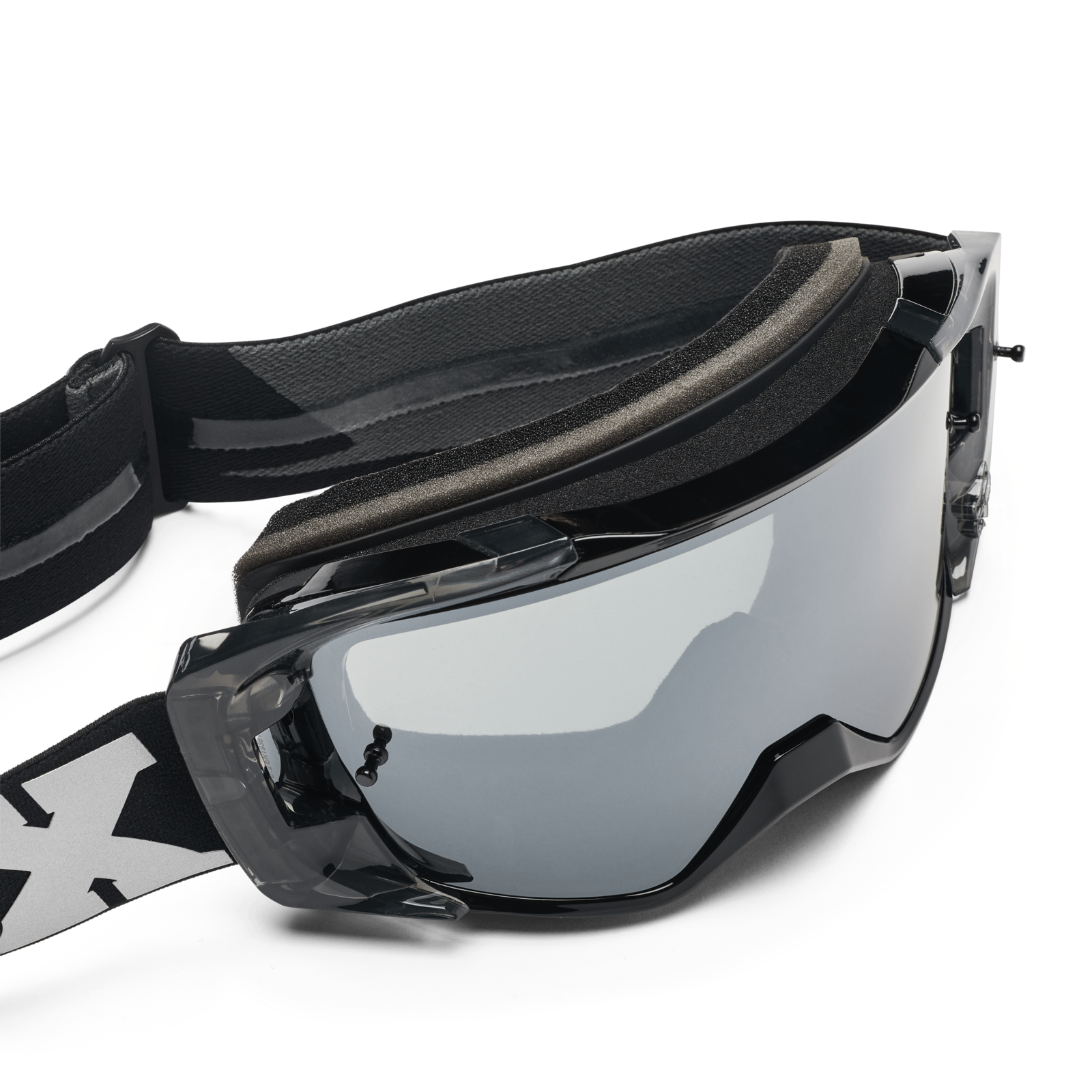 Fox Racing Vue Core Goggle - Vivid in SCHWARZ