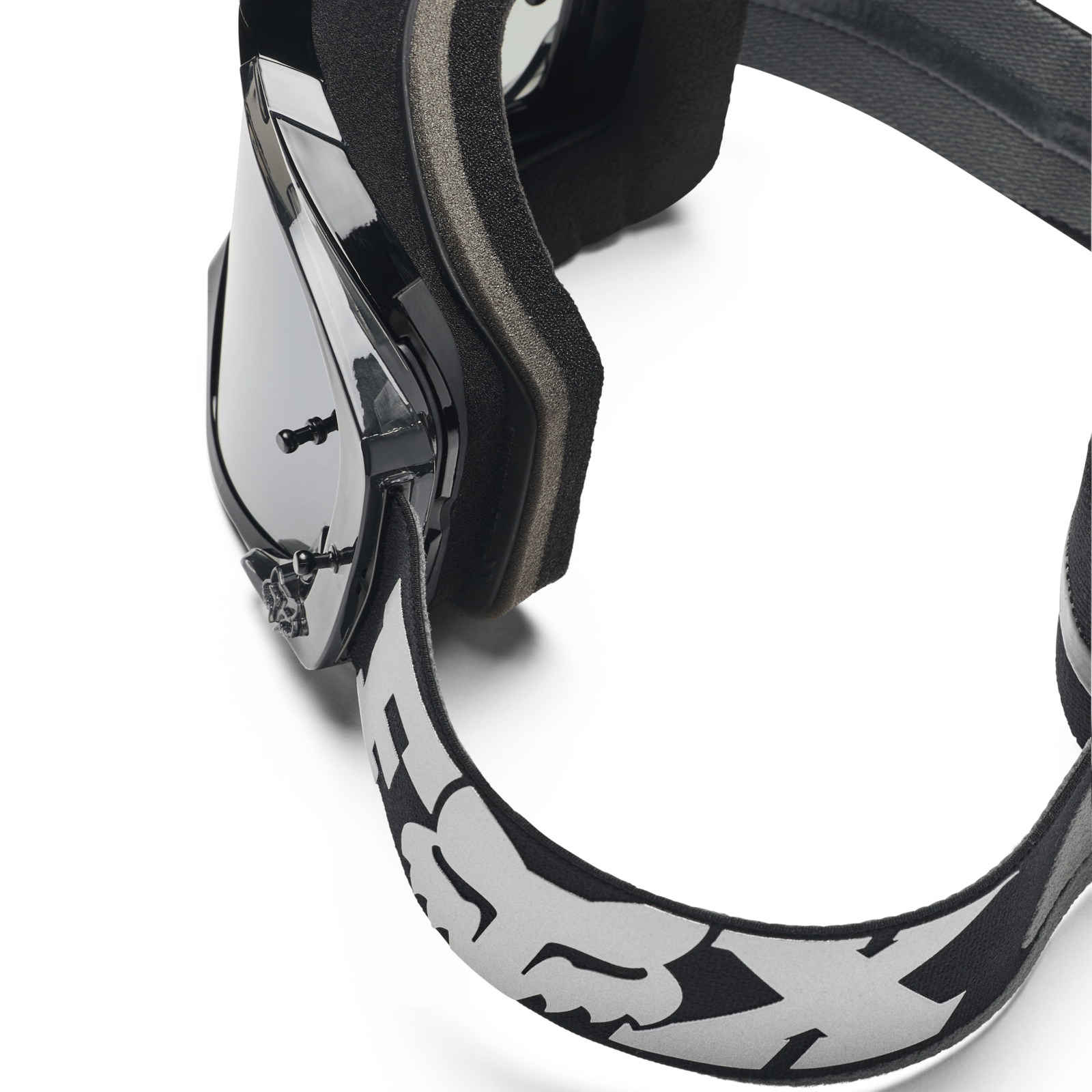 Fox Racing Vue Core Goggle - Vivid in SCHWARZ