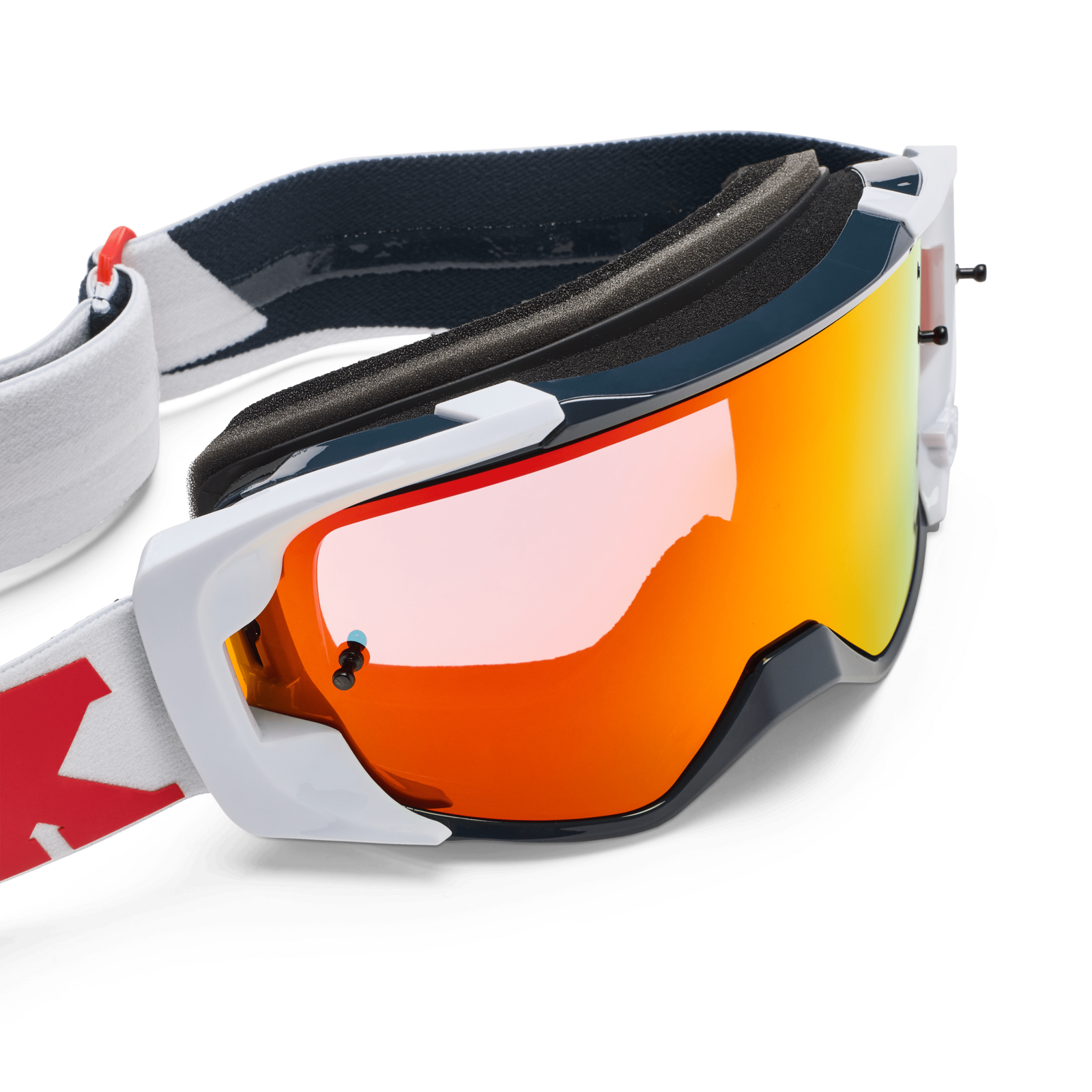 Fox Racing Vue Core Goggle - Vivid in WEISS